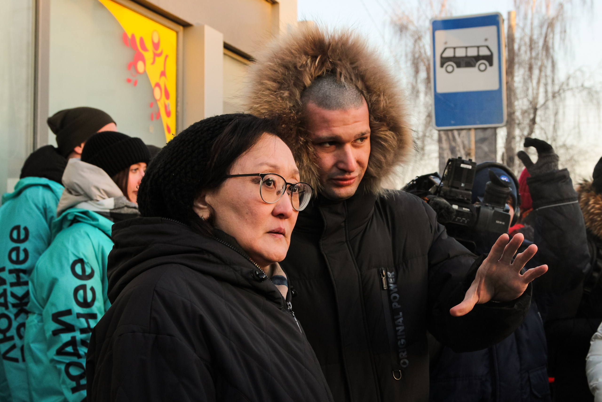 Репортаж. Репортажный и портретный фотограф в Омске Дарья Фральцова