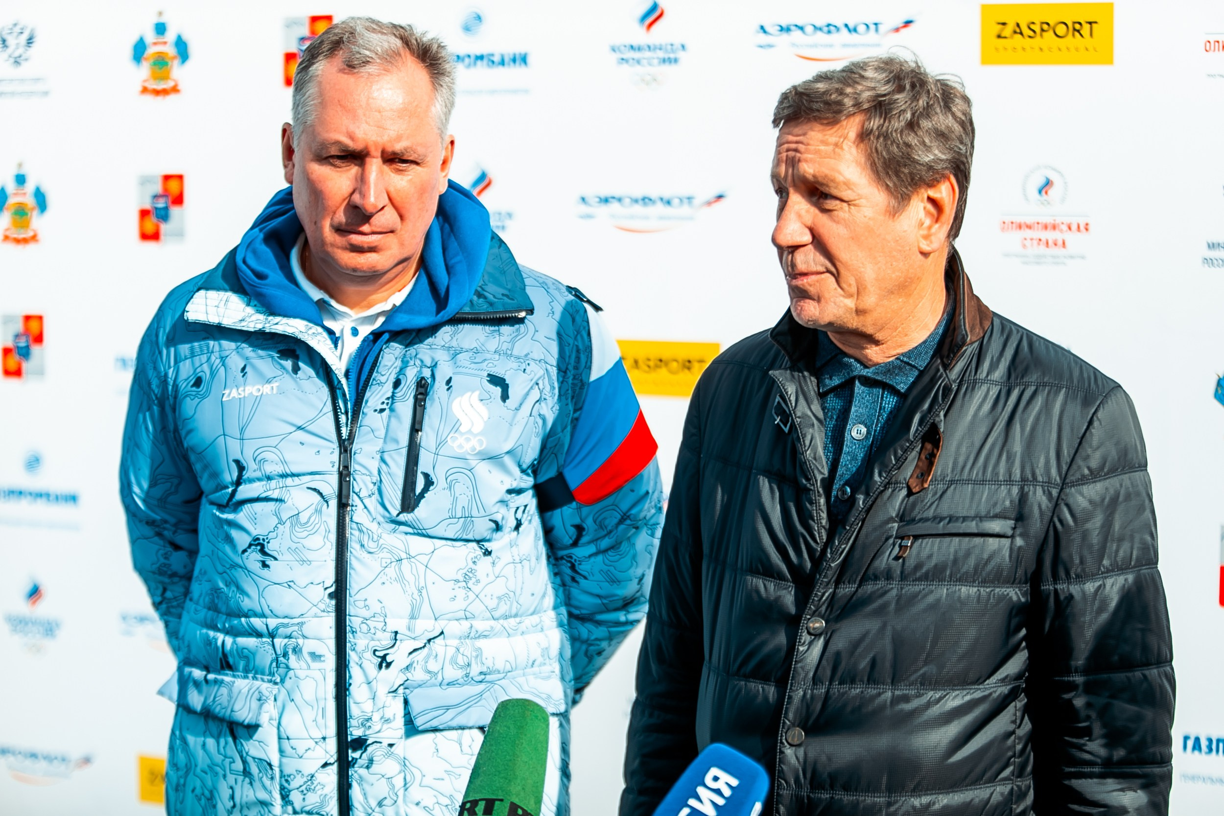 День зимних видов спорта 2024. Репортажный фотограф в Сочи Дмитрий Ветринский