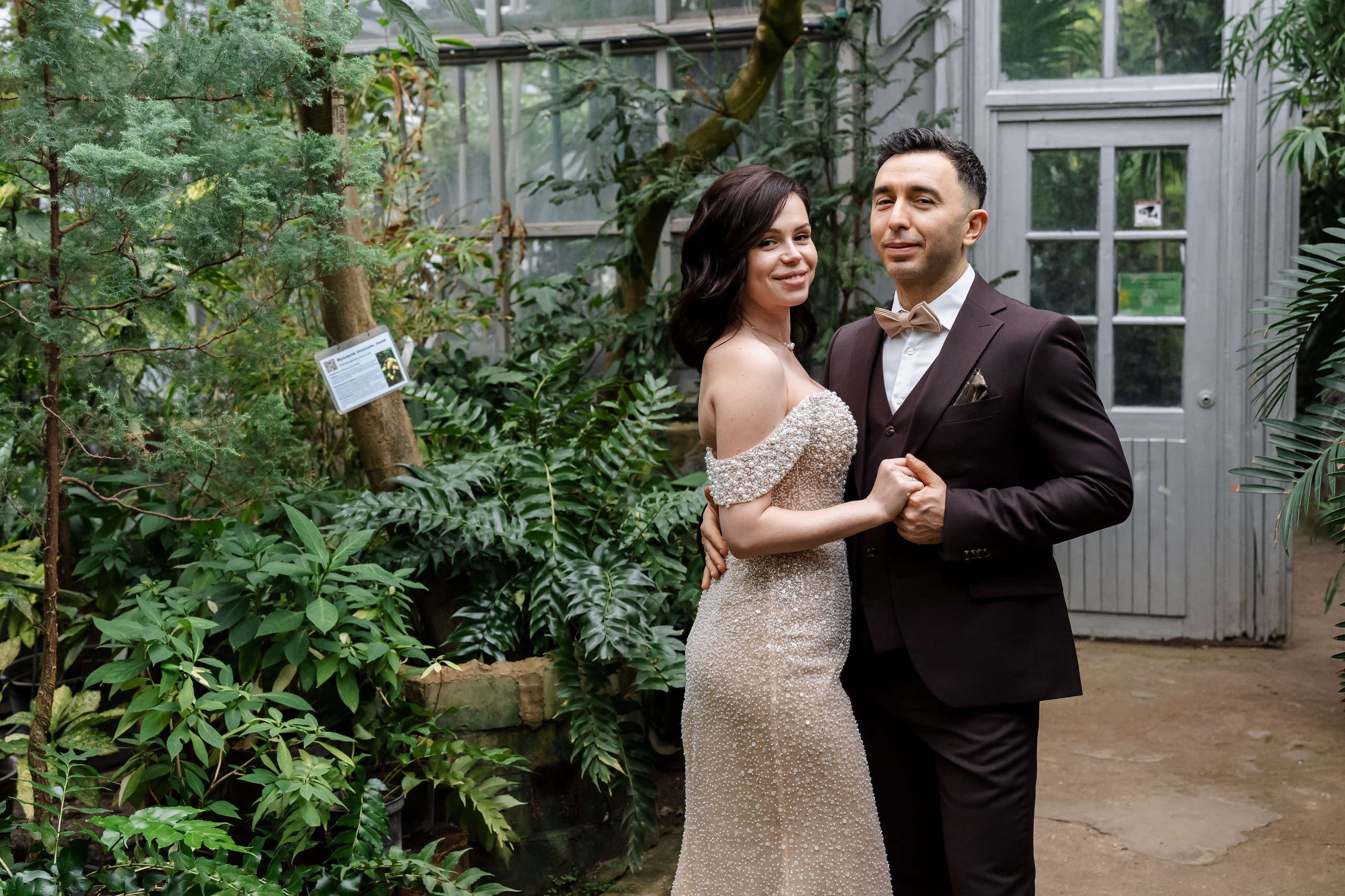 Свадьба Маргариты и Михаила. Свадебный фотограф в Москве Яна Деньгина