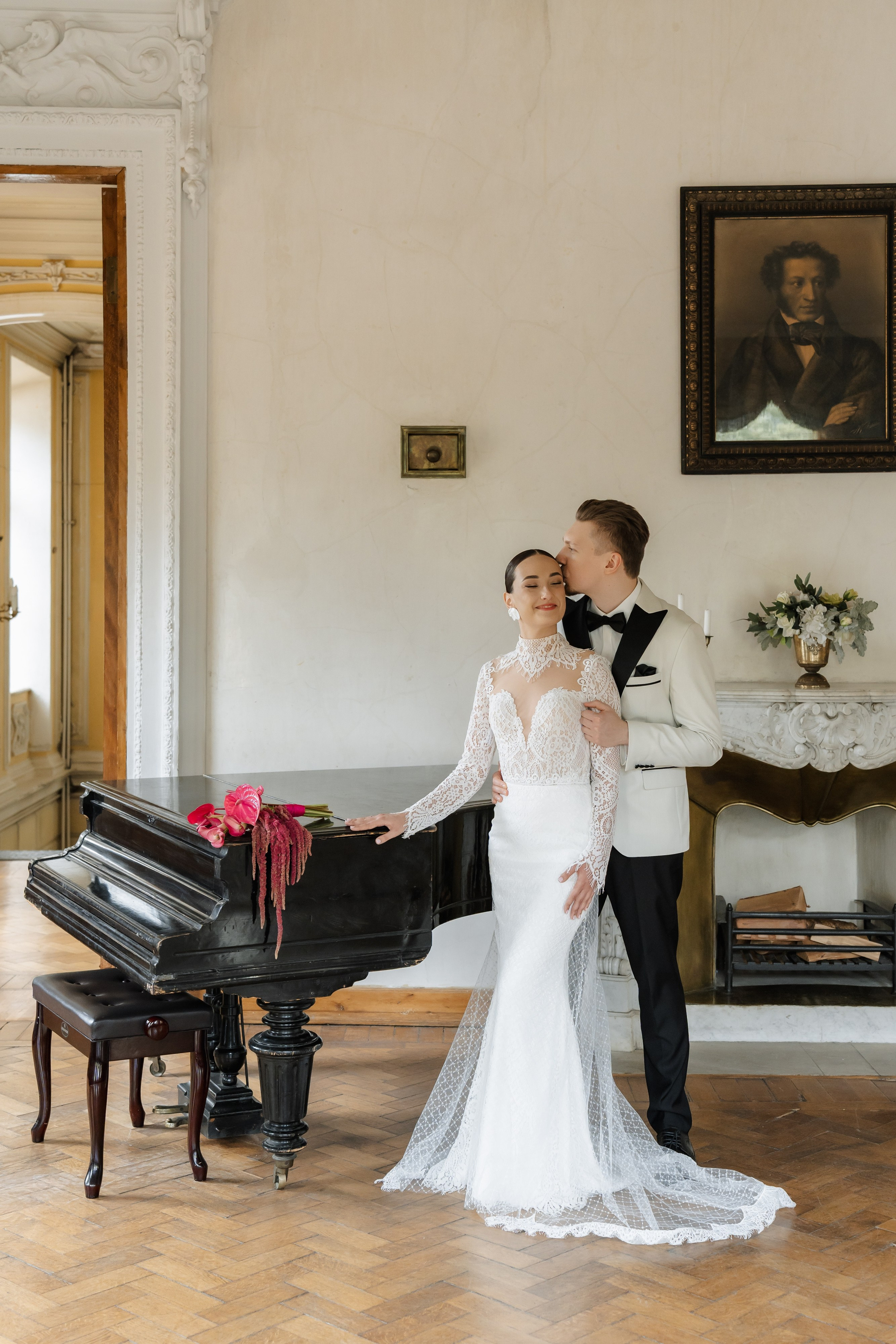 Дарья и Ярослав | 06.07.2025 (из анонса). Свадебный фотограф в Москве Яна Деньгина