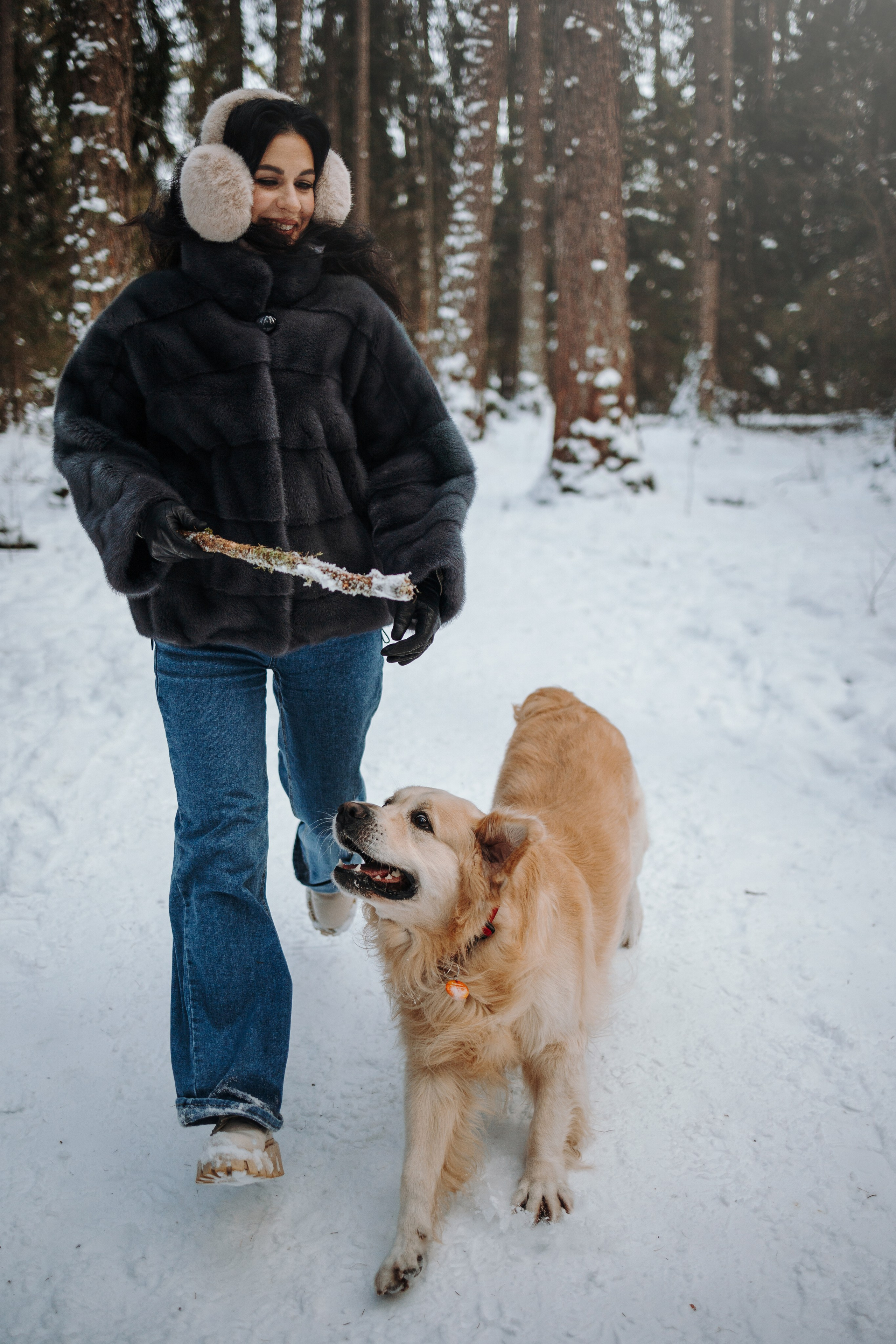 Вика и Лёва. Фотограф — Анималист | Санкт-Петербург