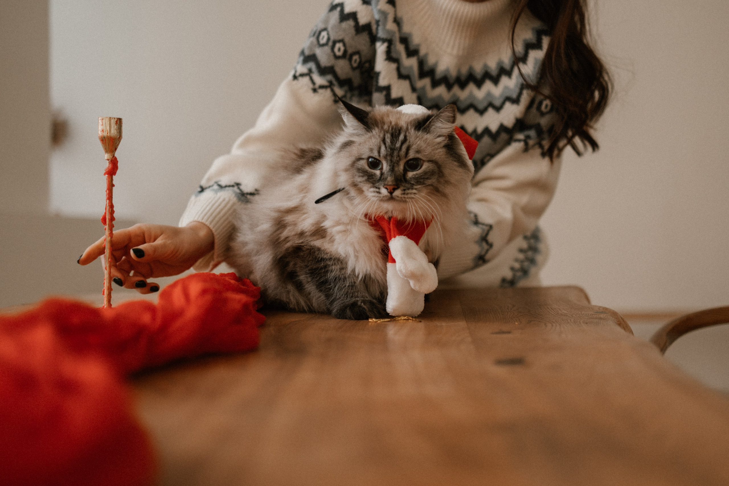 Камилла и ее девочки. Фотограф — Анималист | Санкт-Петербург