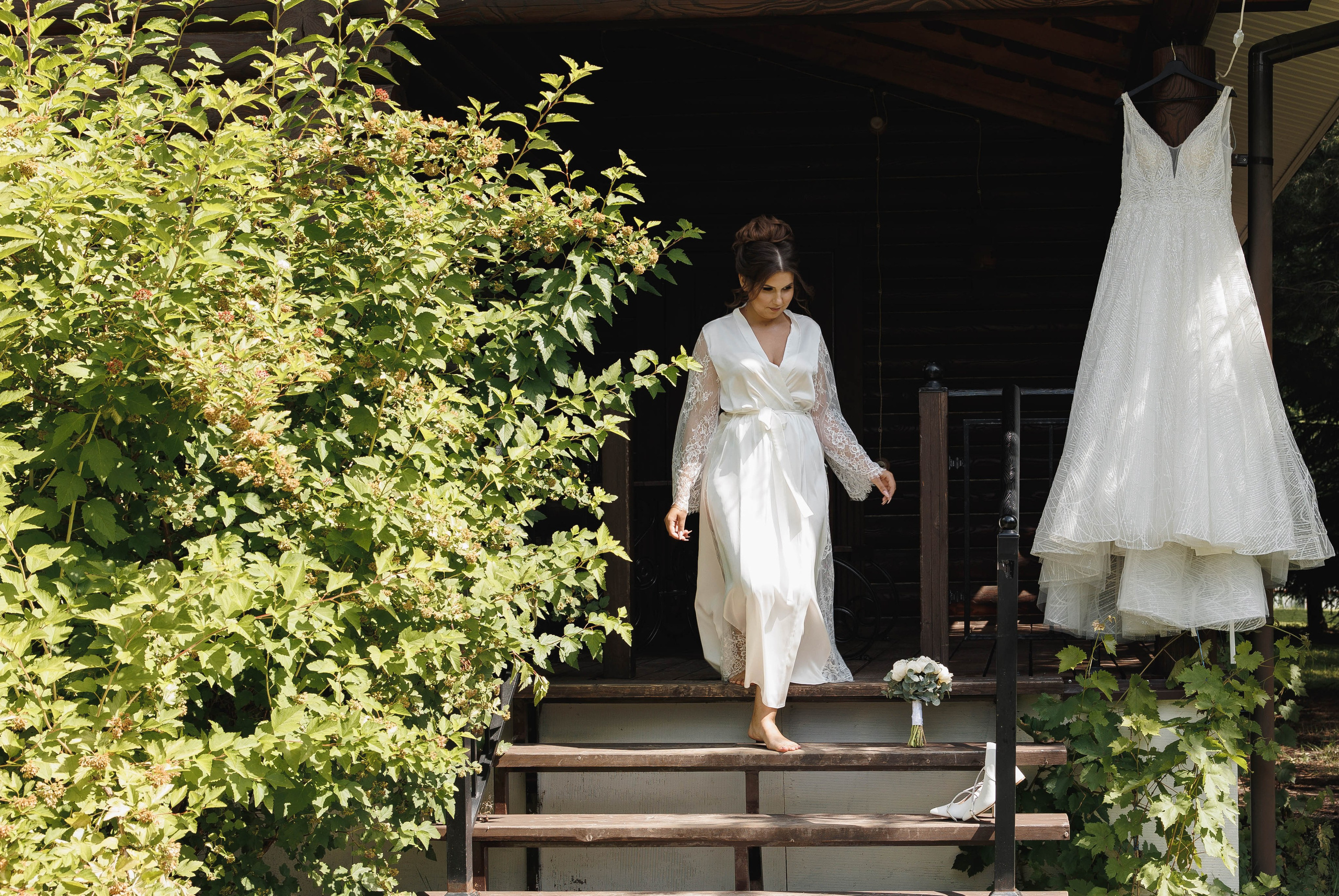 Анна и Кирилл. Галерея