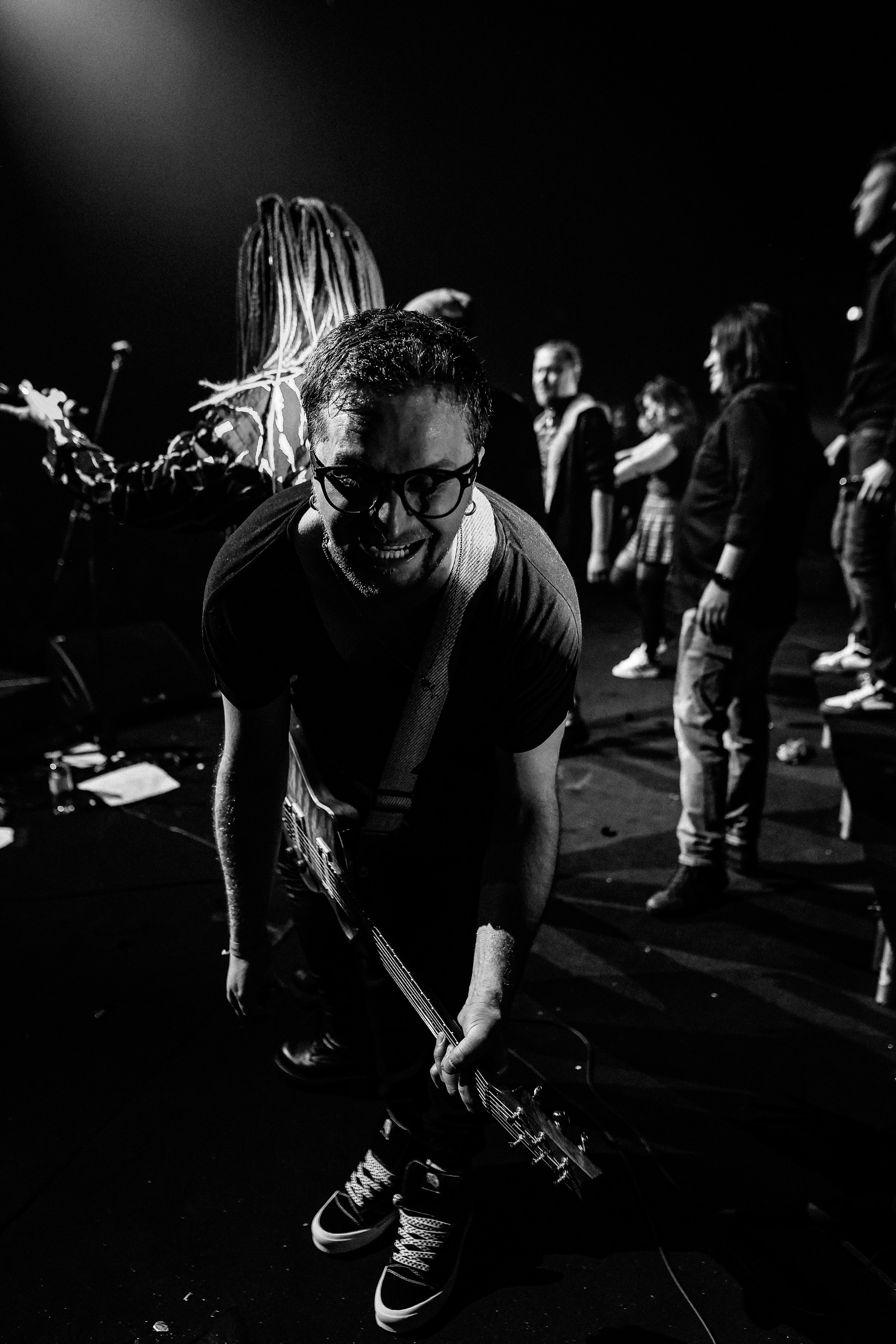 KURT COBEIN FESTIVAL @1930MOSCOW