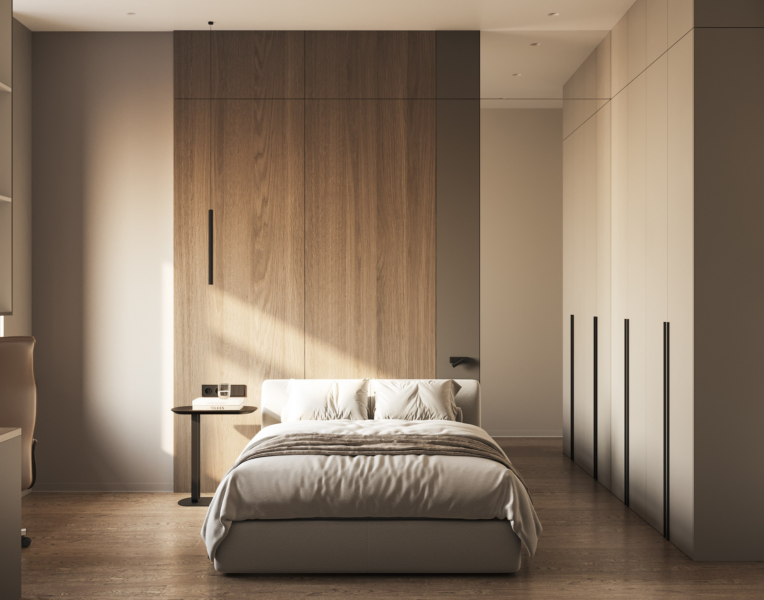 3Д визуализация интерьера. 3D Визуализация