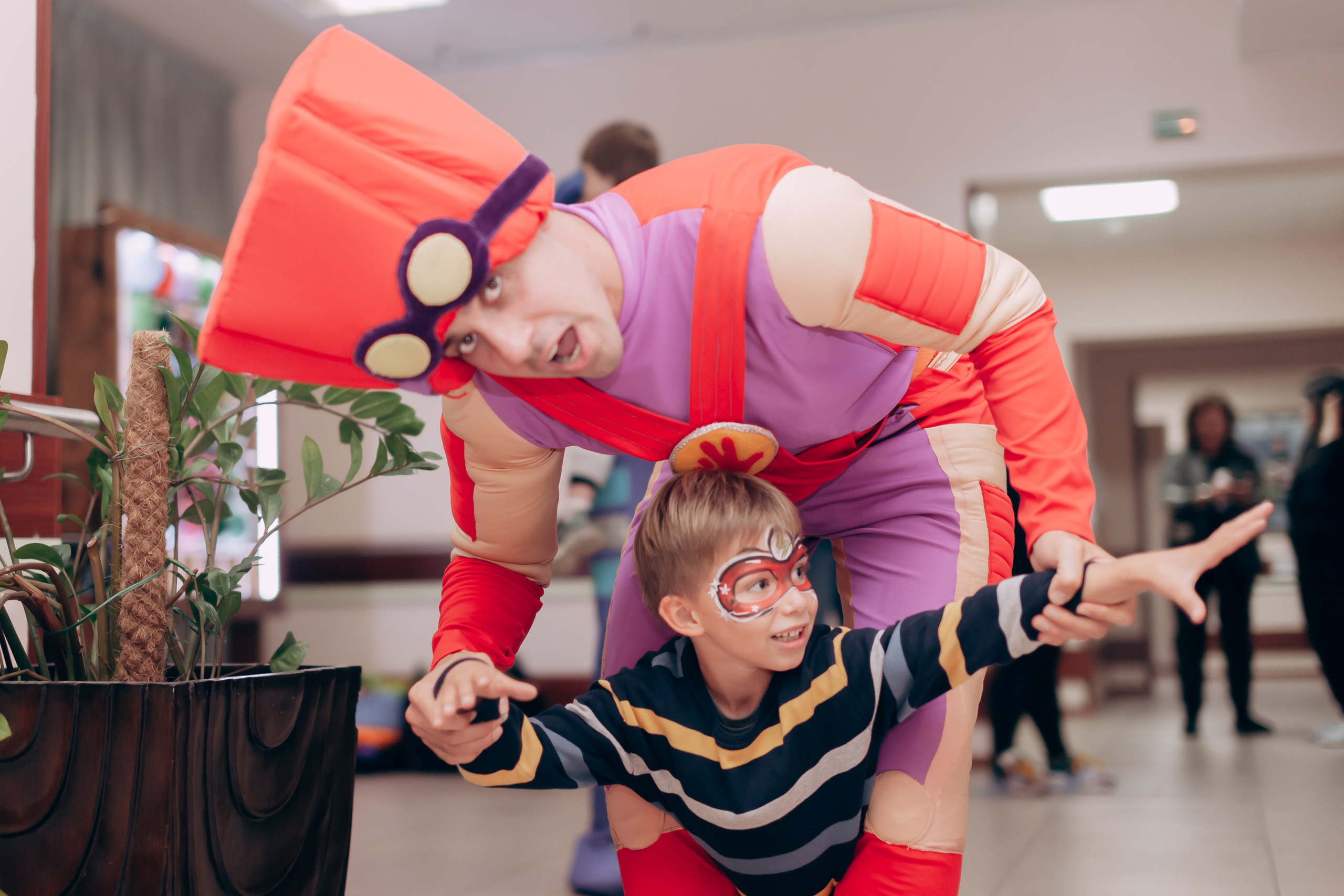 Репортажная фотосъёмка. Детский и семейный фотограф в Москве