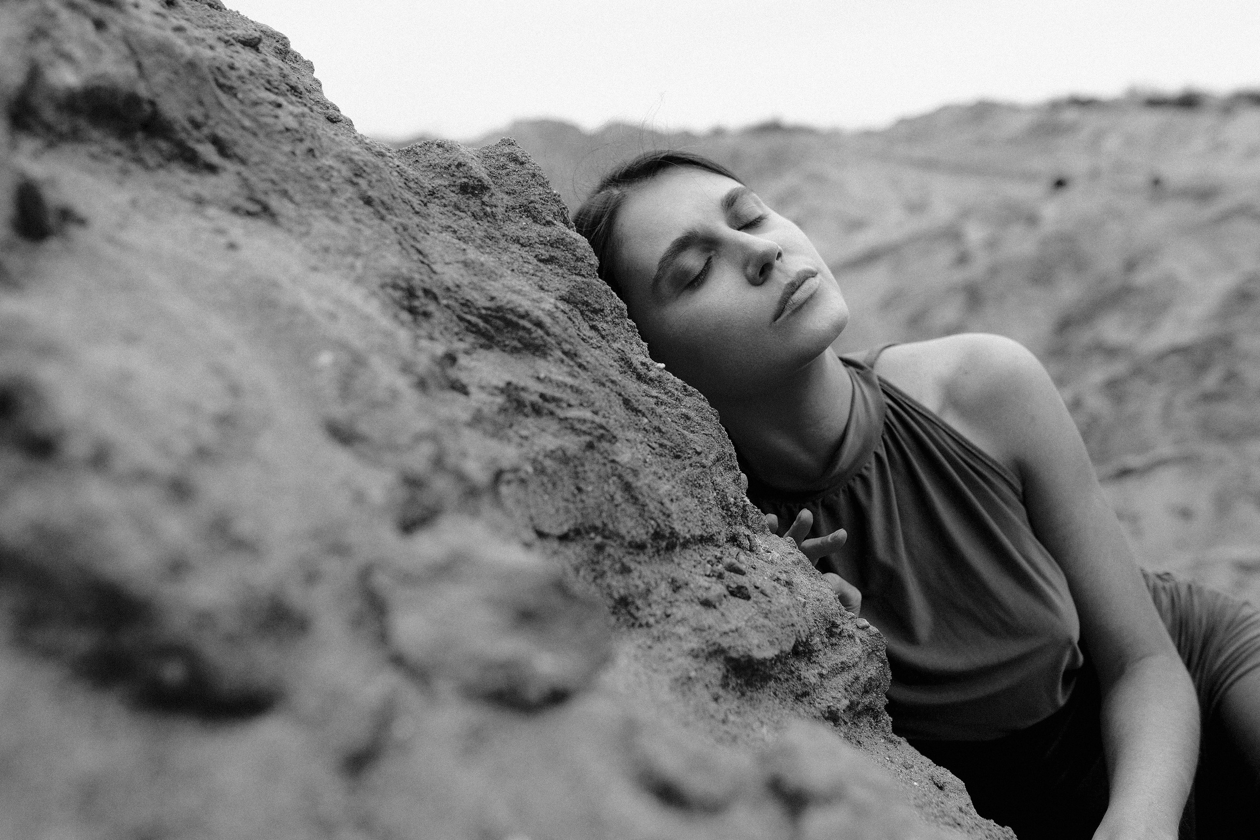 Lena. Фотограф Дмитрий Капралов