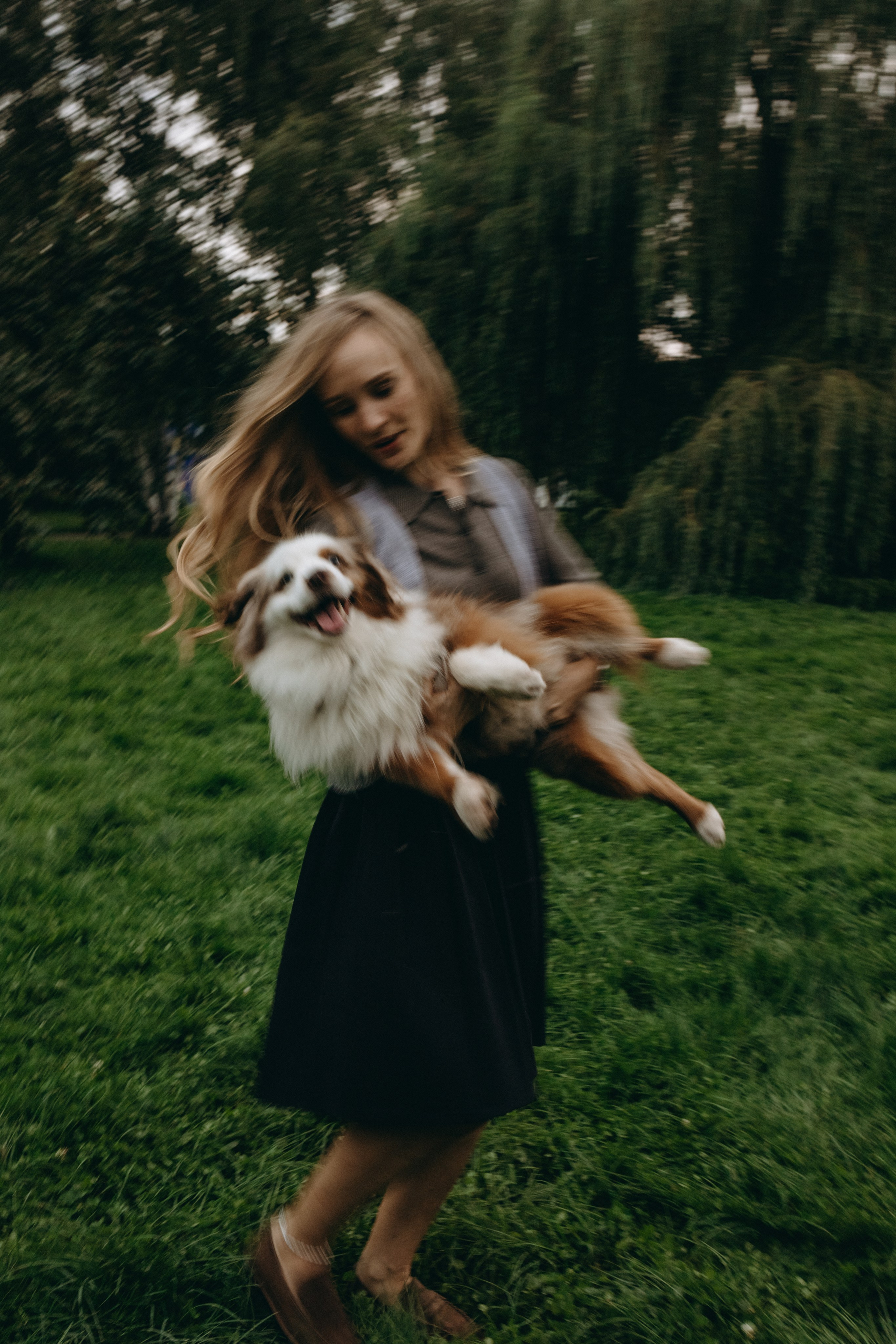 Маша и Эклер. Фотограф — Анималист | Санкт-Петербург