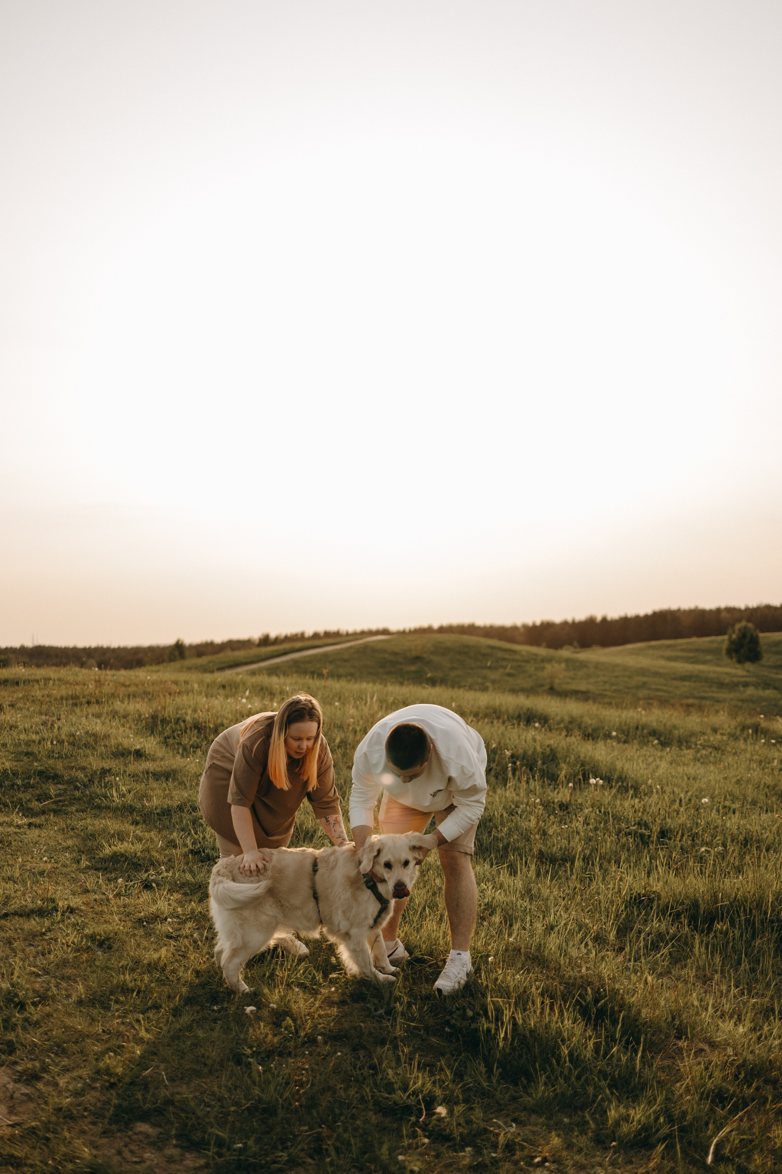 Милка и ребята. Фотограф — Анималист | Санкт-Петербург