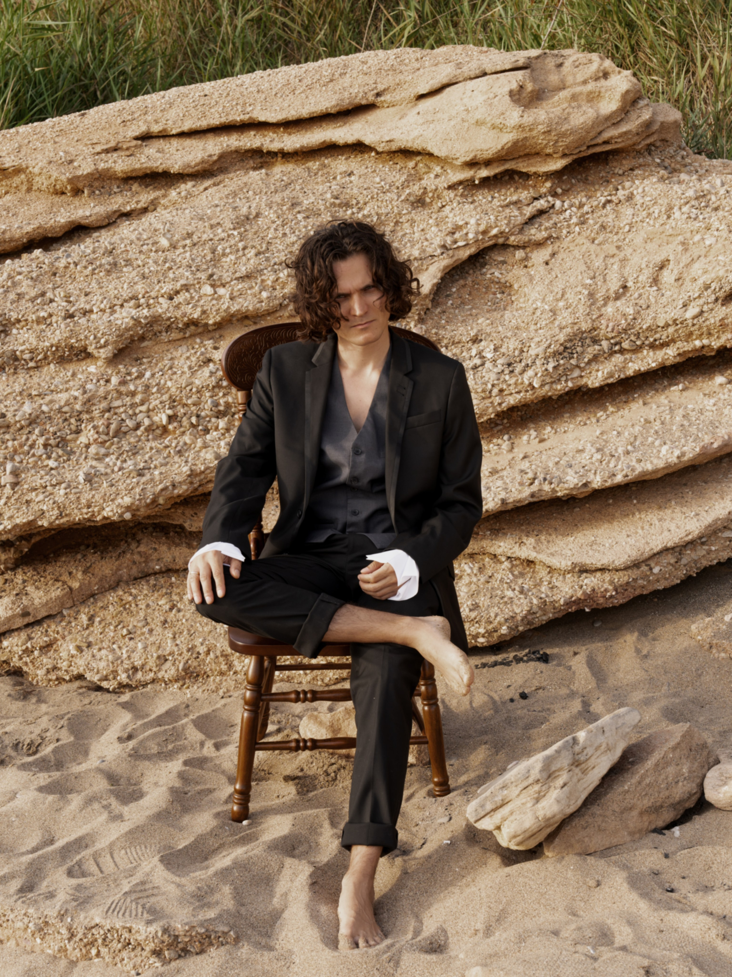 Мужская стрит