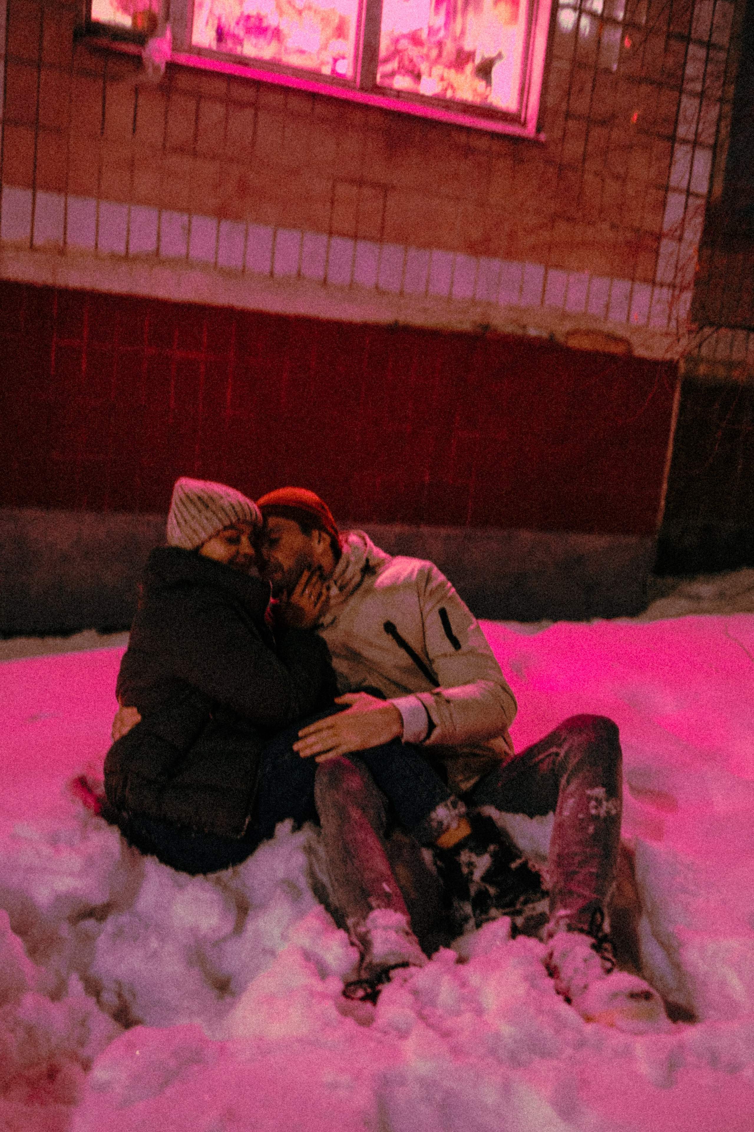 Про любовь и семью. Свадебный и портретный фотограф в Москве Даша Бондарева