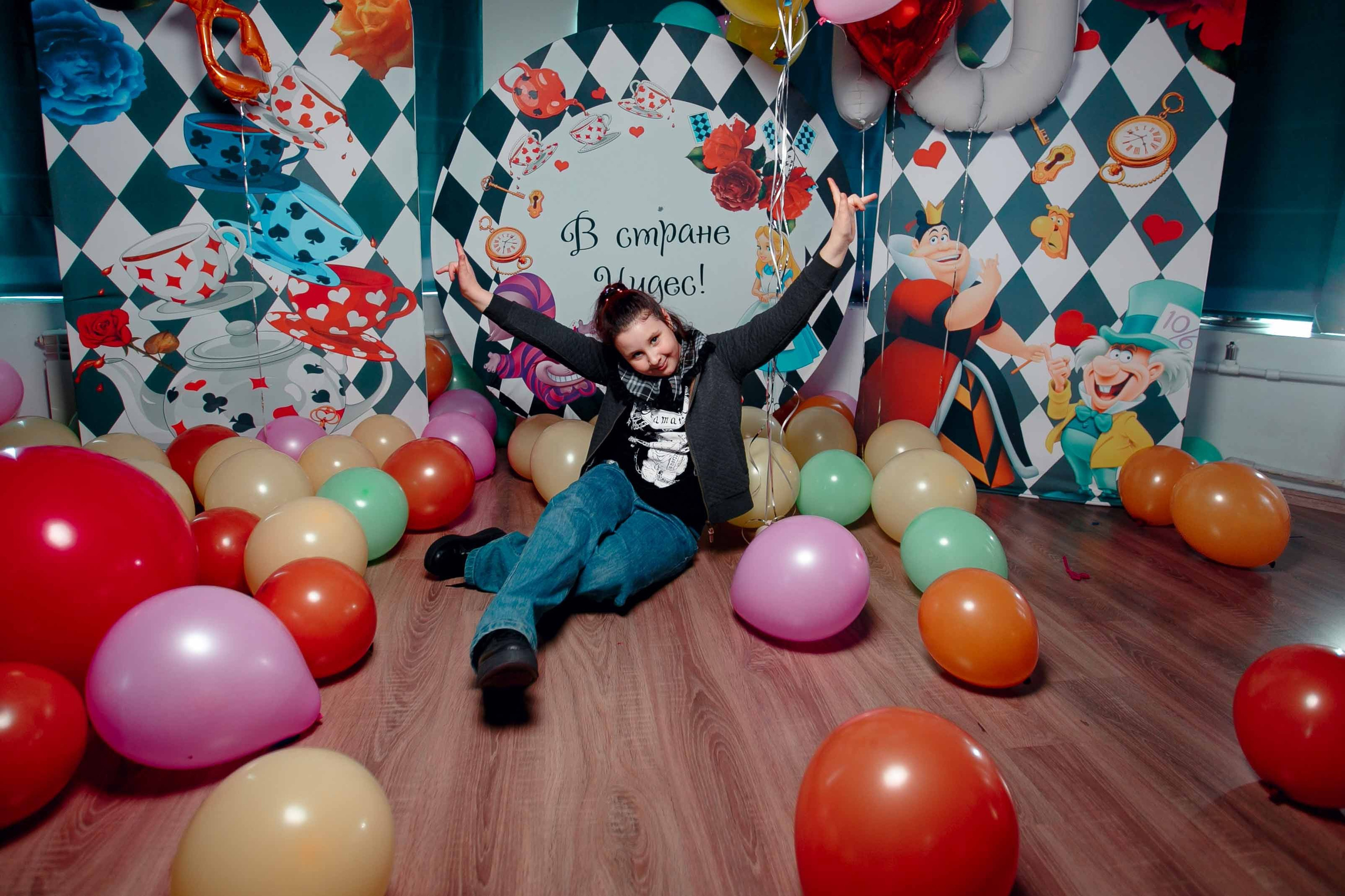 День Рождения. Ваш репортажный фотограф Артемий Антонов