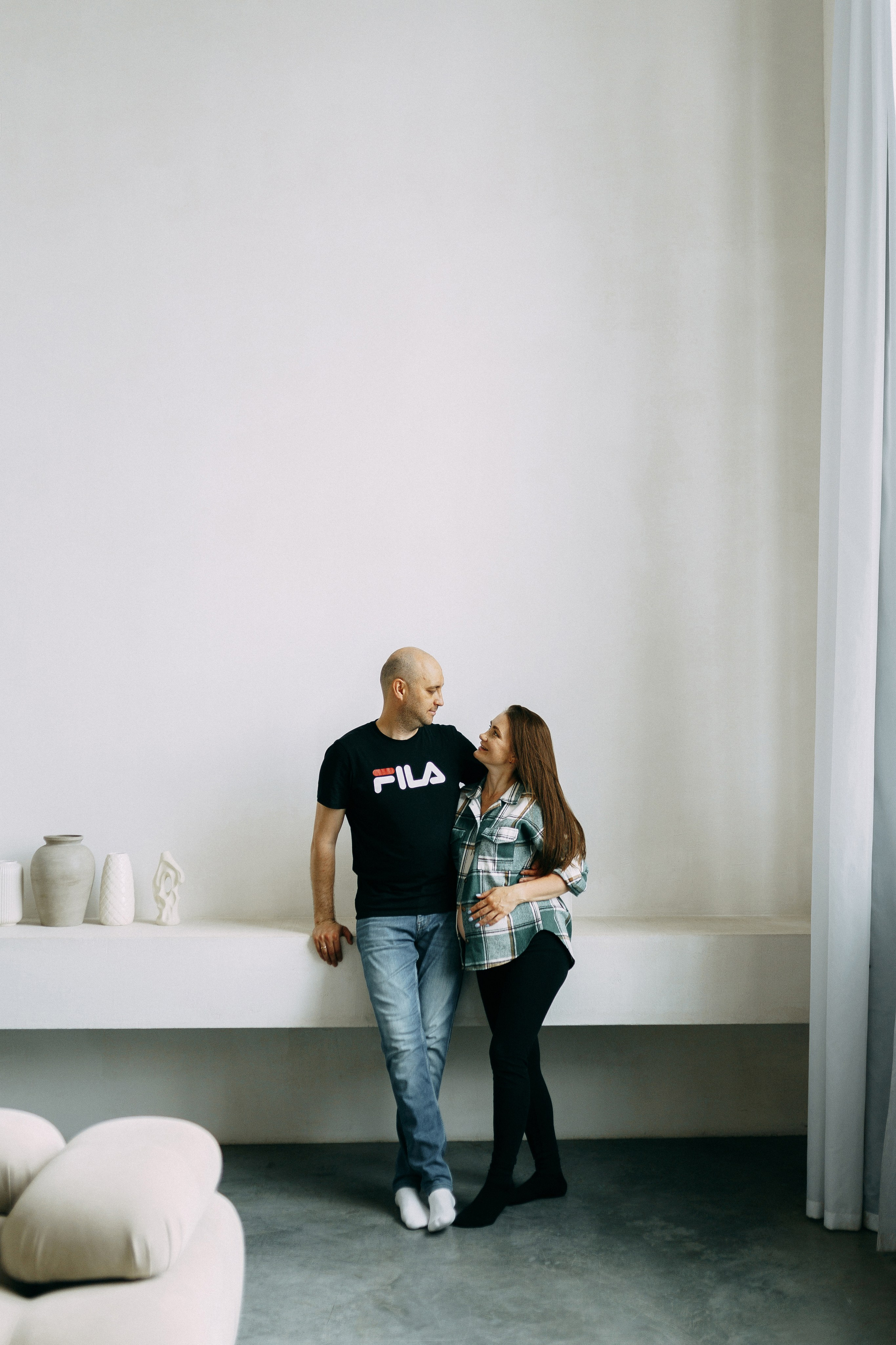 Марина и Данила. Фотограф Алексей Кутырёв