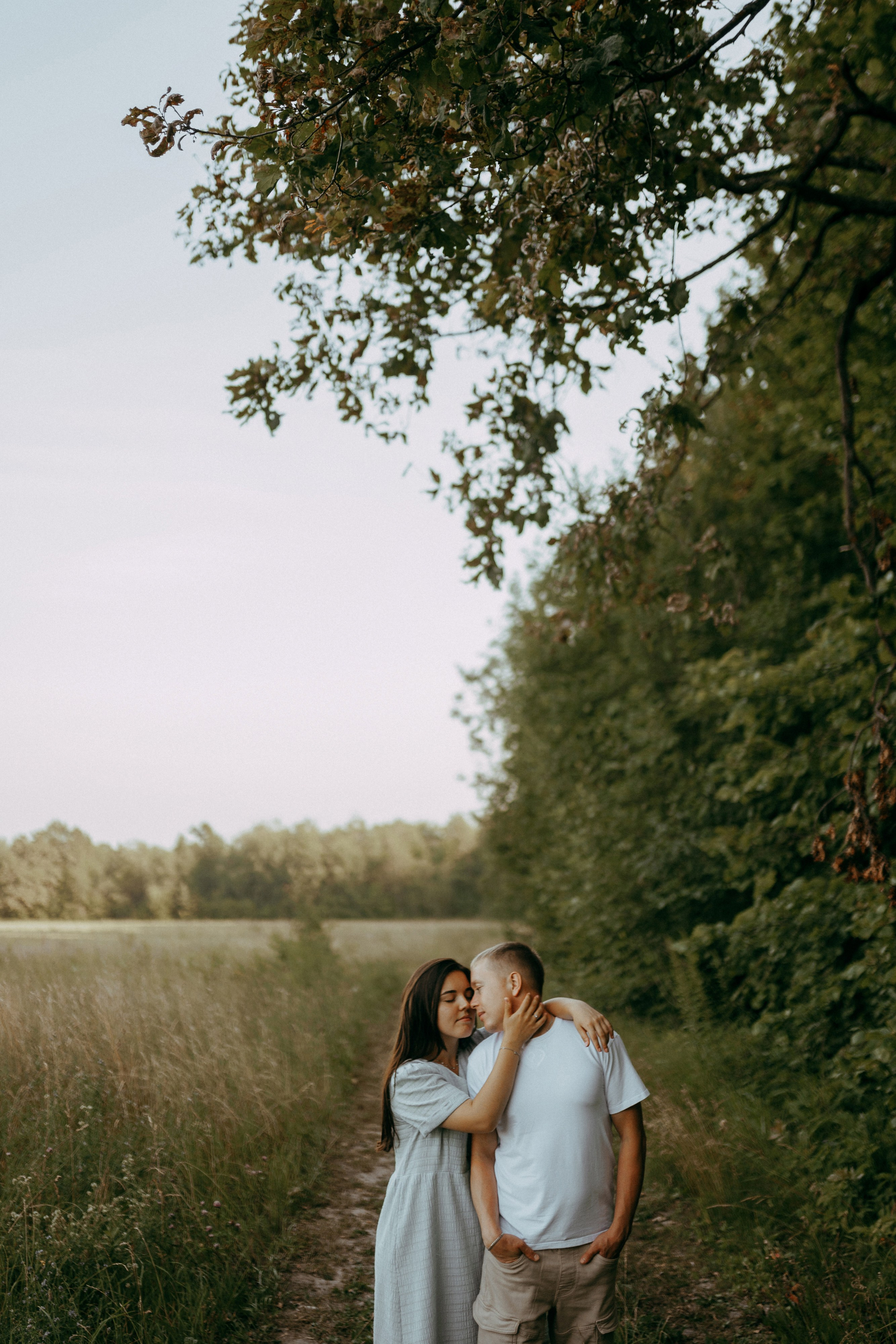 Максим и Таня. Фотограф Алексей Кутырёв