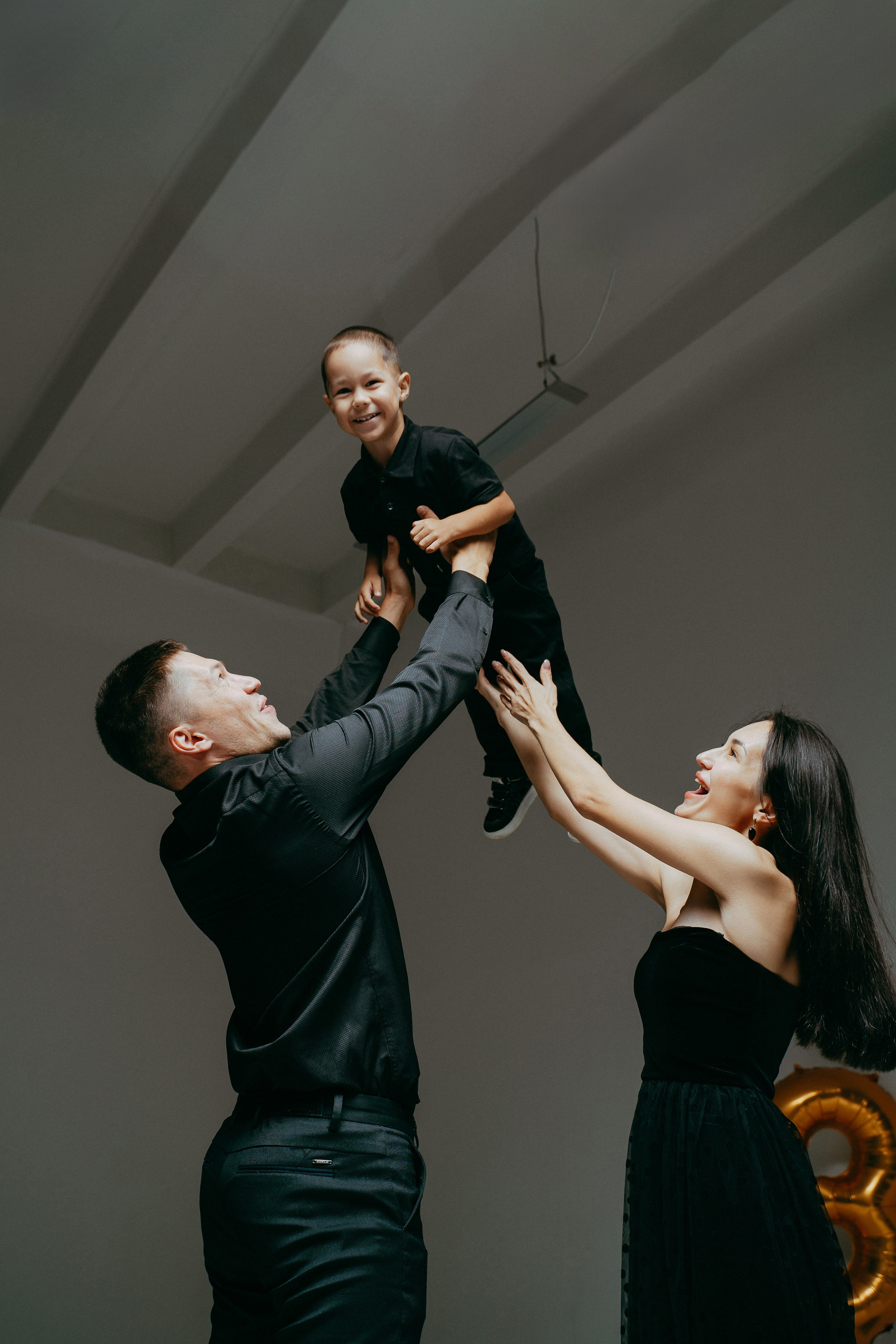 Семейная съёмка для Евгении. Фотограф Алексей Кутырёв