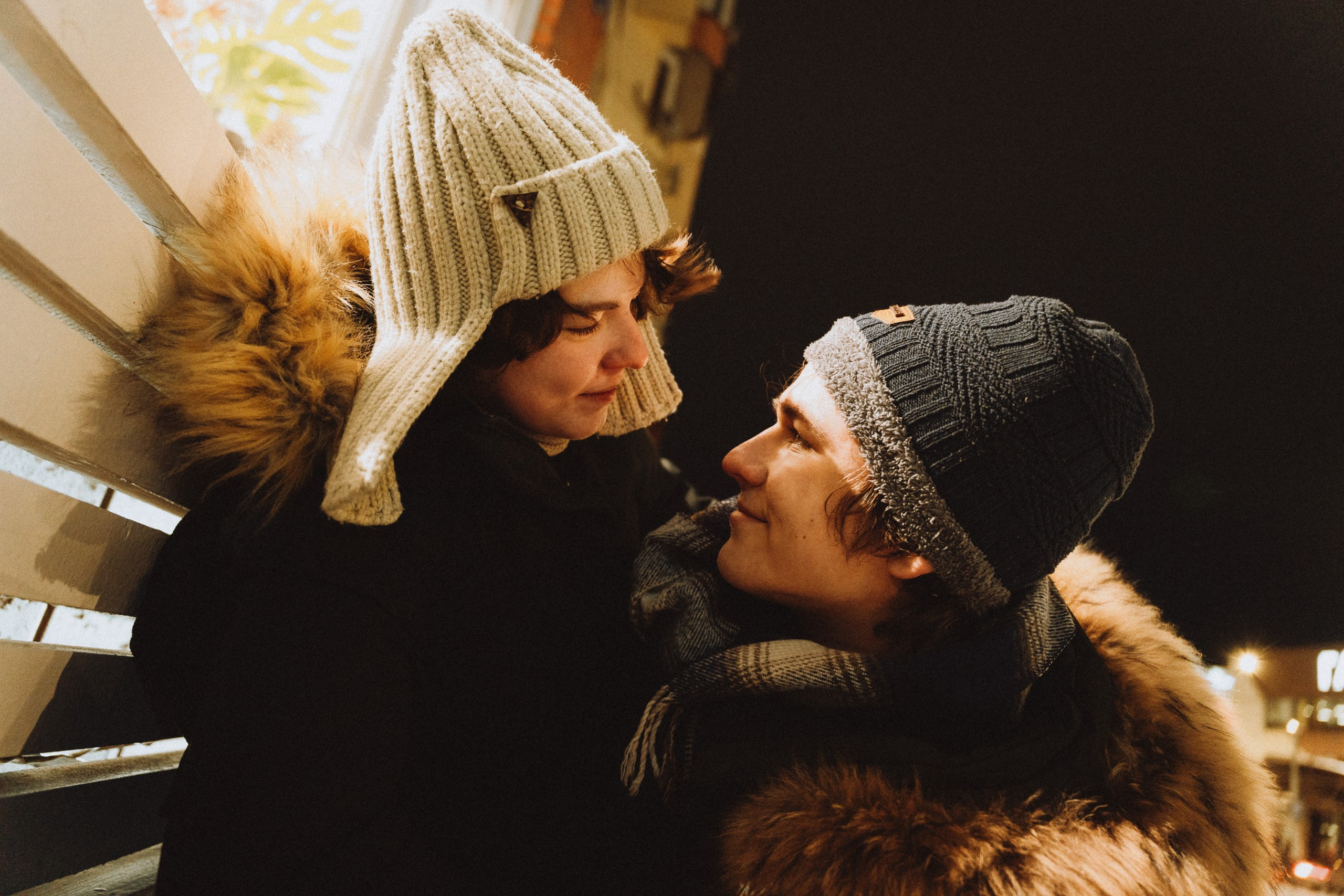 Саша и Ника. Фотограф в Новокузнецке Иван Дендин