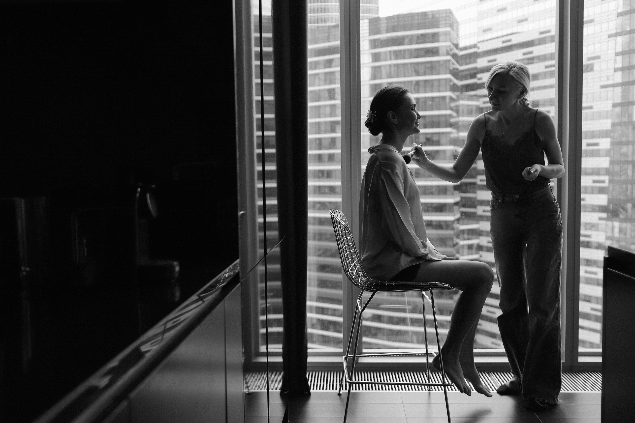 На уровне облаков. Свадебный и семейный фотограф в Балашихе и в Москве