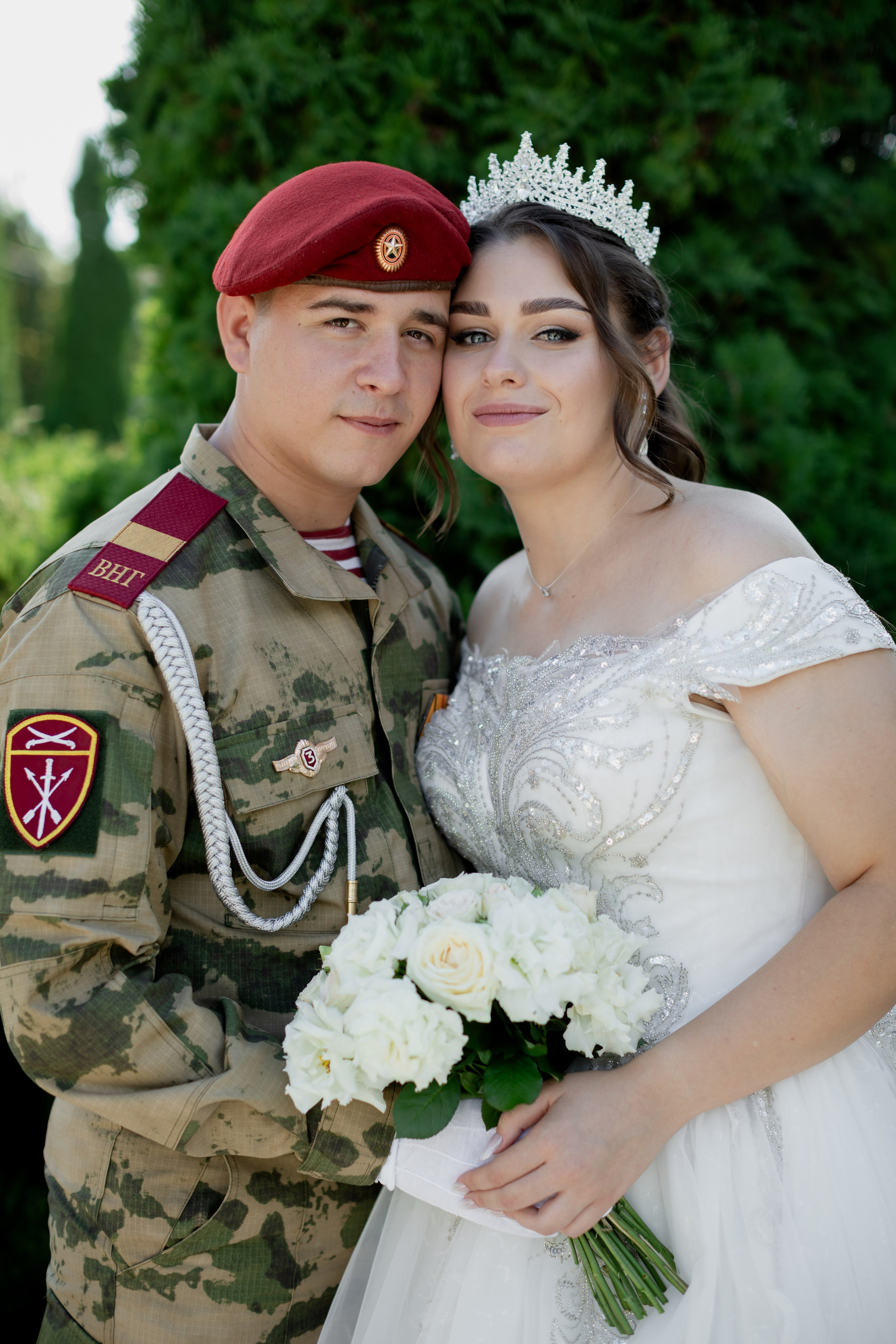 Свадебные прогулки. Семейный и индивидуальный фотограф в Новочеркасске Евгения Иванова