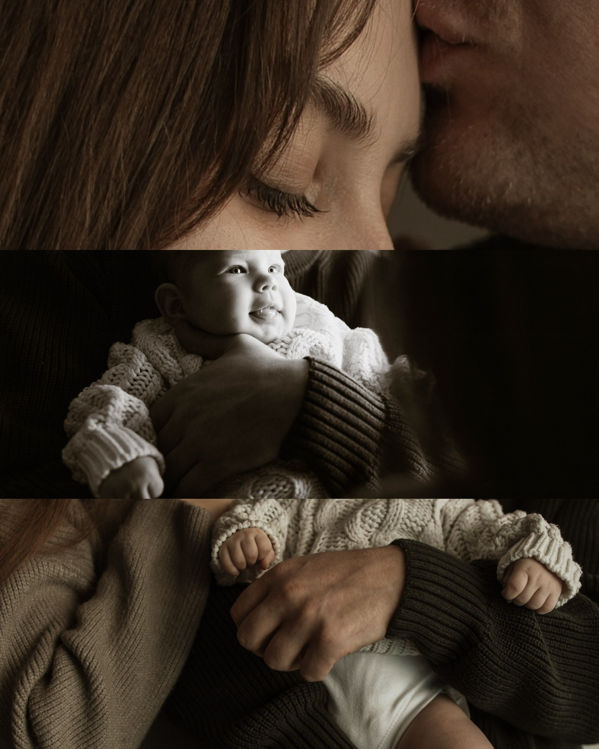 Фотосессии с младенцами 2025