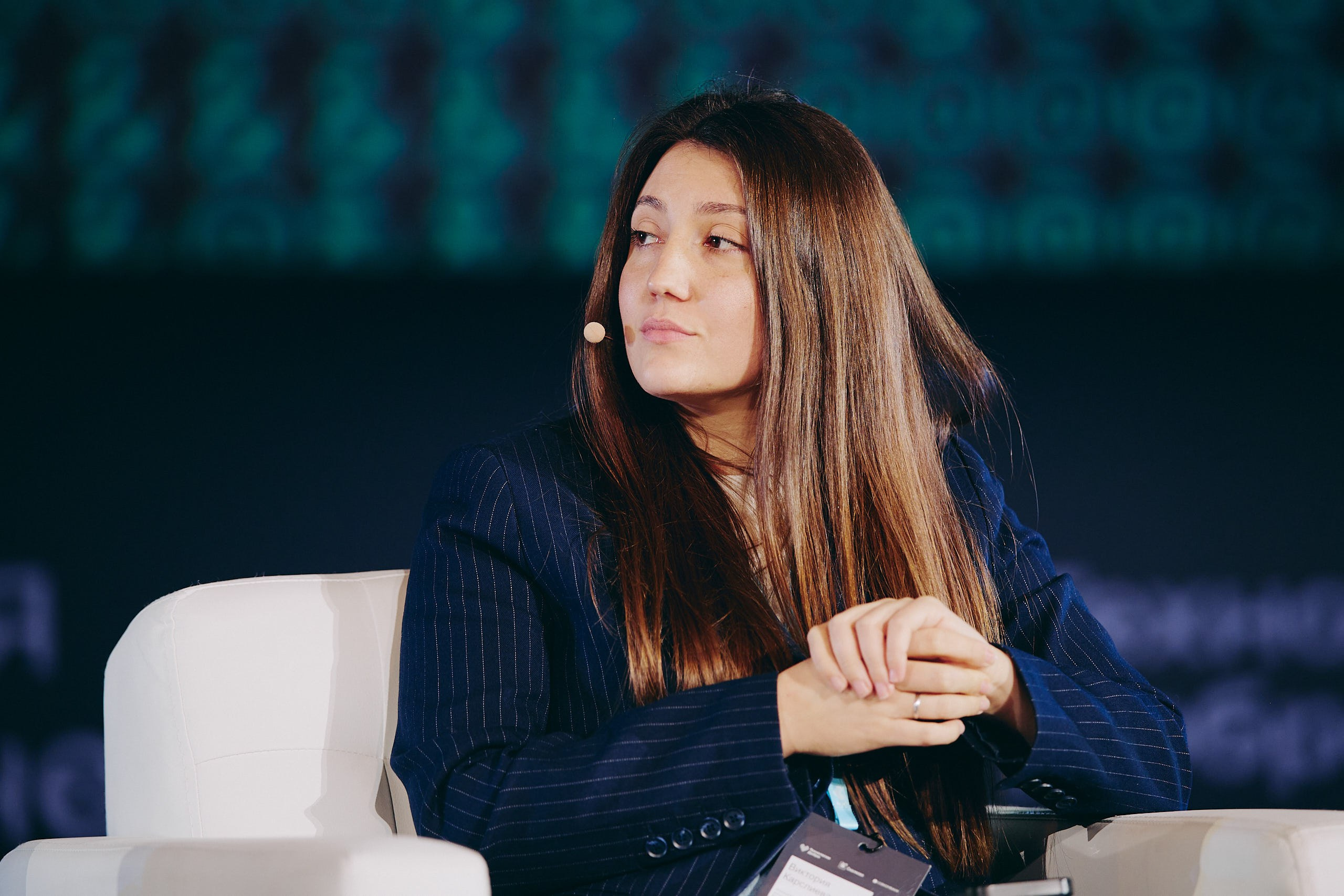 Форум Технологи добра 2025. Репортажная съемка в Москве