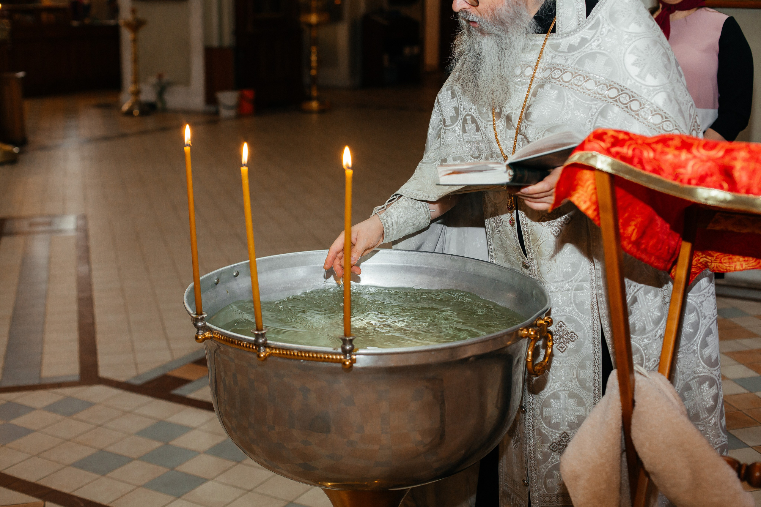 Крещение 30 апреля. Свадебный фотограф Александр Абрамов Москва / Зеленоград