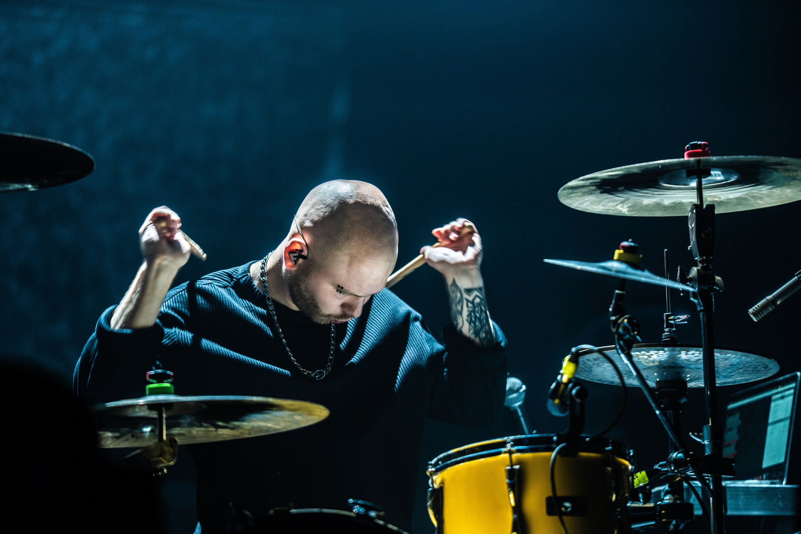 MARKUL, SALUKI, FRIENDLY THUG — RUSSIAN MUSIC PRO. Kuzmin photographer