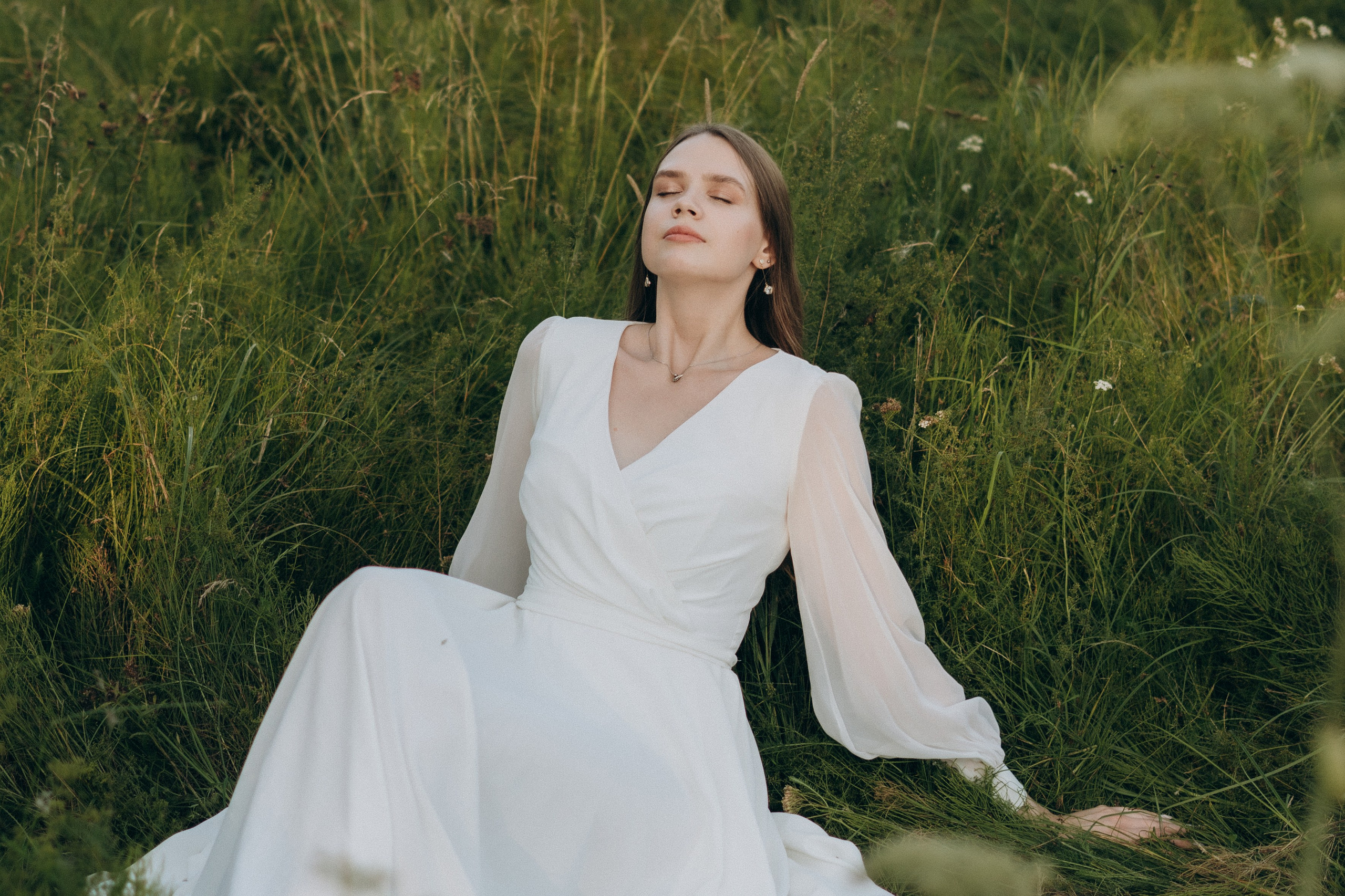 Портретная индивидуальная фотосессия в Москве. Фотограф Москва Виктория-Антуанетта