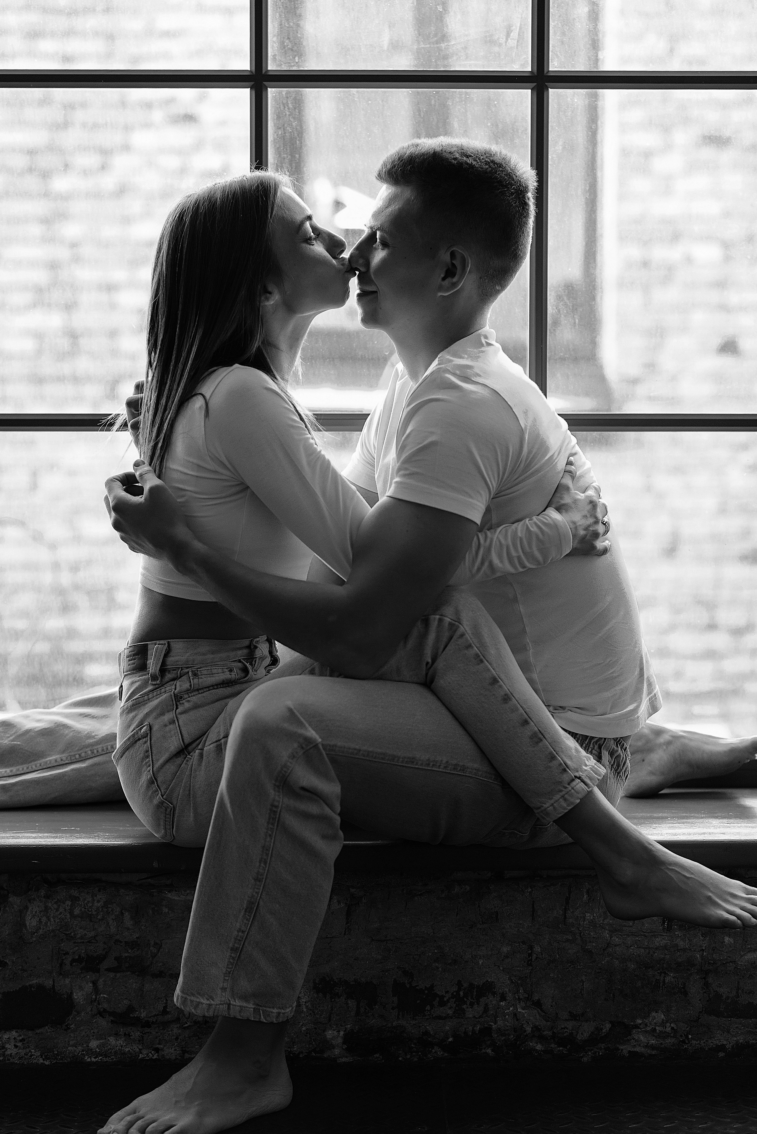 Леша и Ира. Свадебный и семейный фотограф в Ростове-на-Дону Алина Астахова