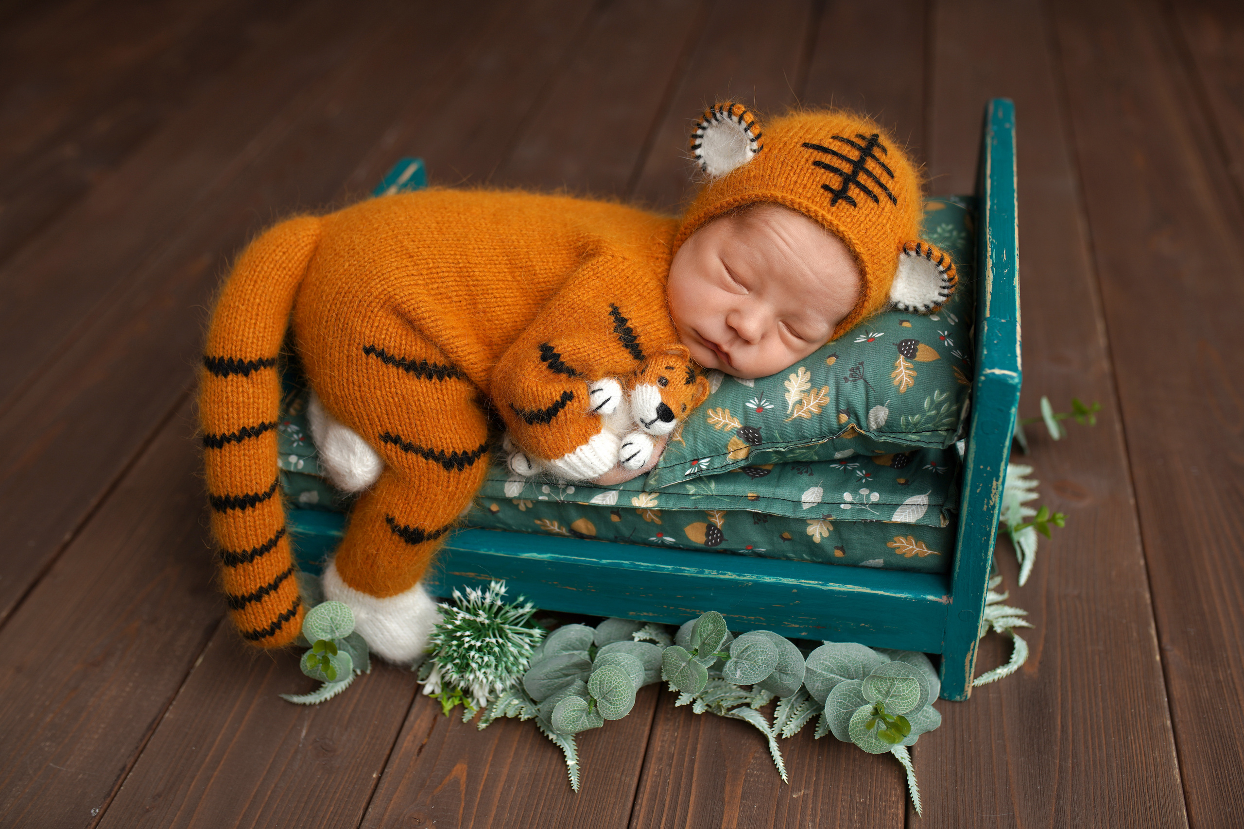 Детская фотосессия новорожденных мальчиков. Детский фотограф и фотограф новорожденных в Калининград Оксана Иваний