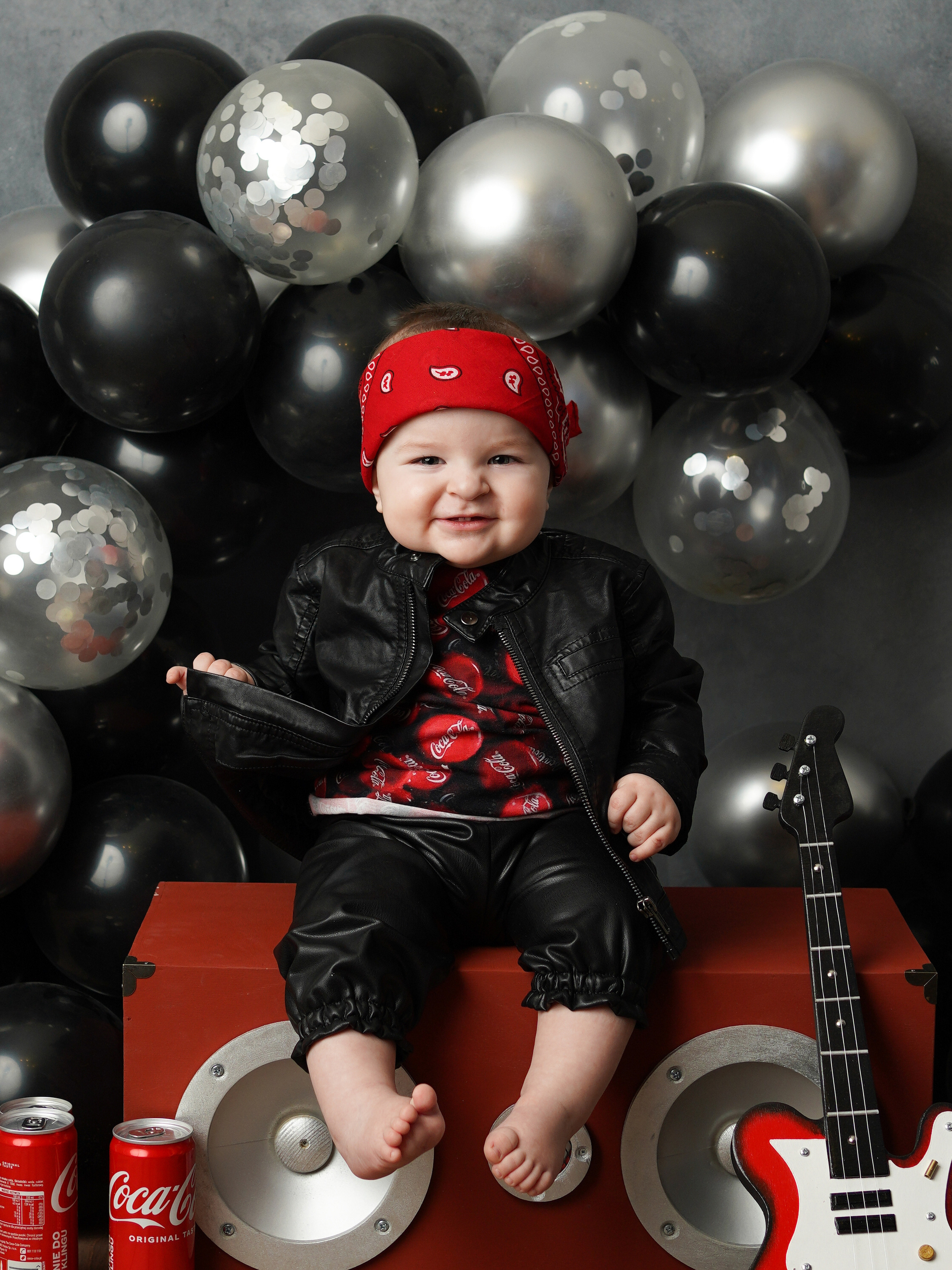 Цена фотосессии Первый год малыша