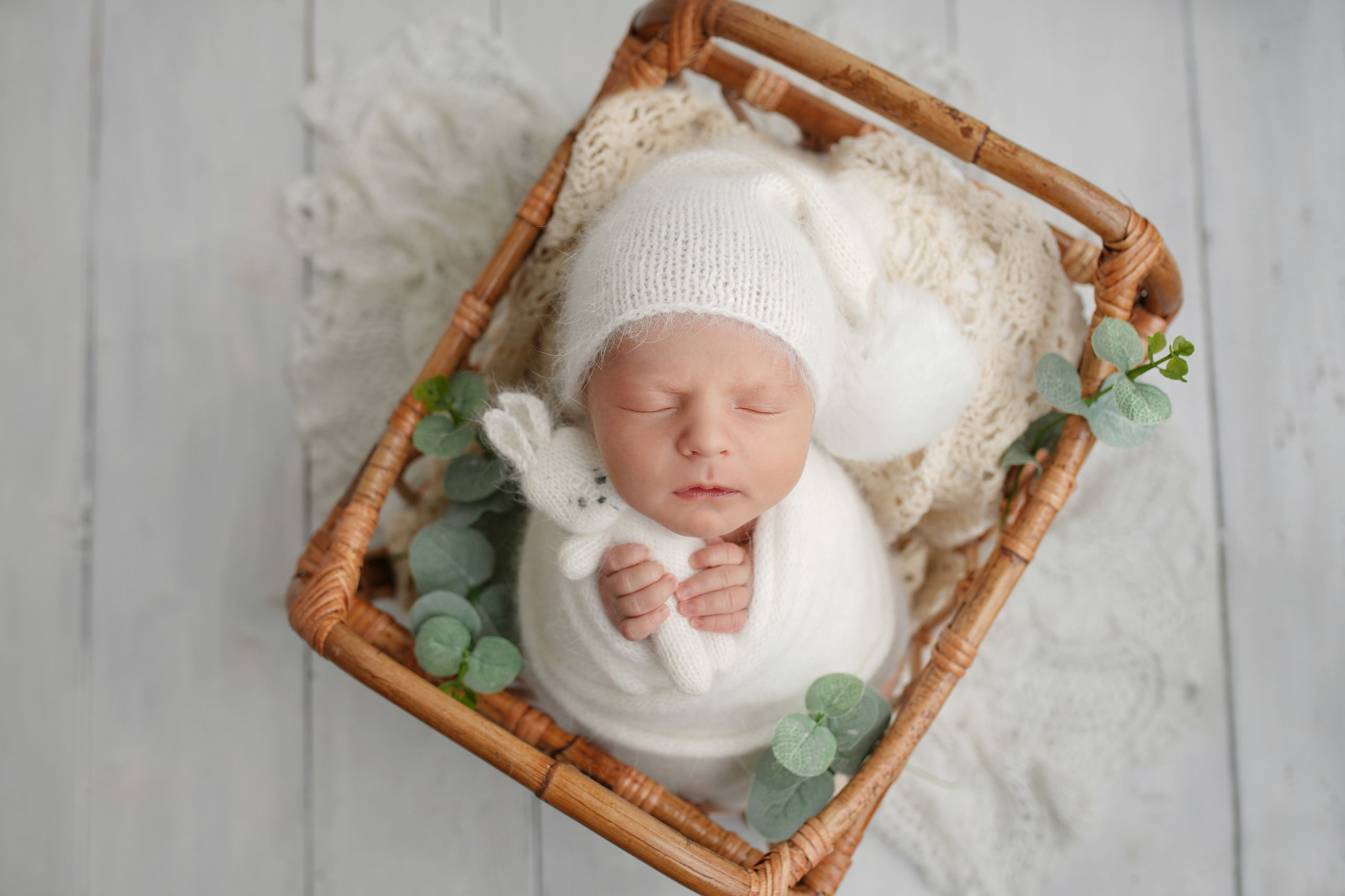 Детская фотосессия новорожденных мальчиков. Детский фотограф и фотограф новорожденных в Калининград Оксана Иваний