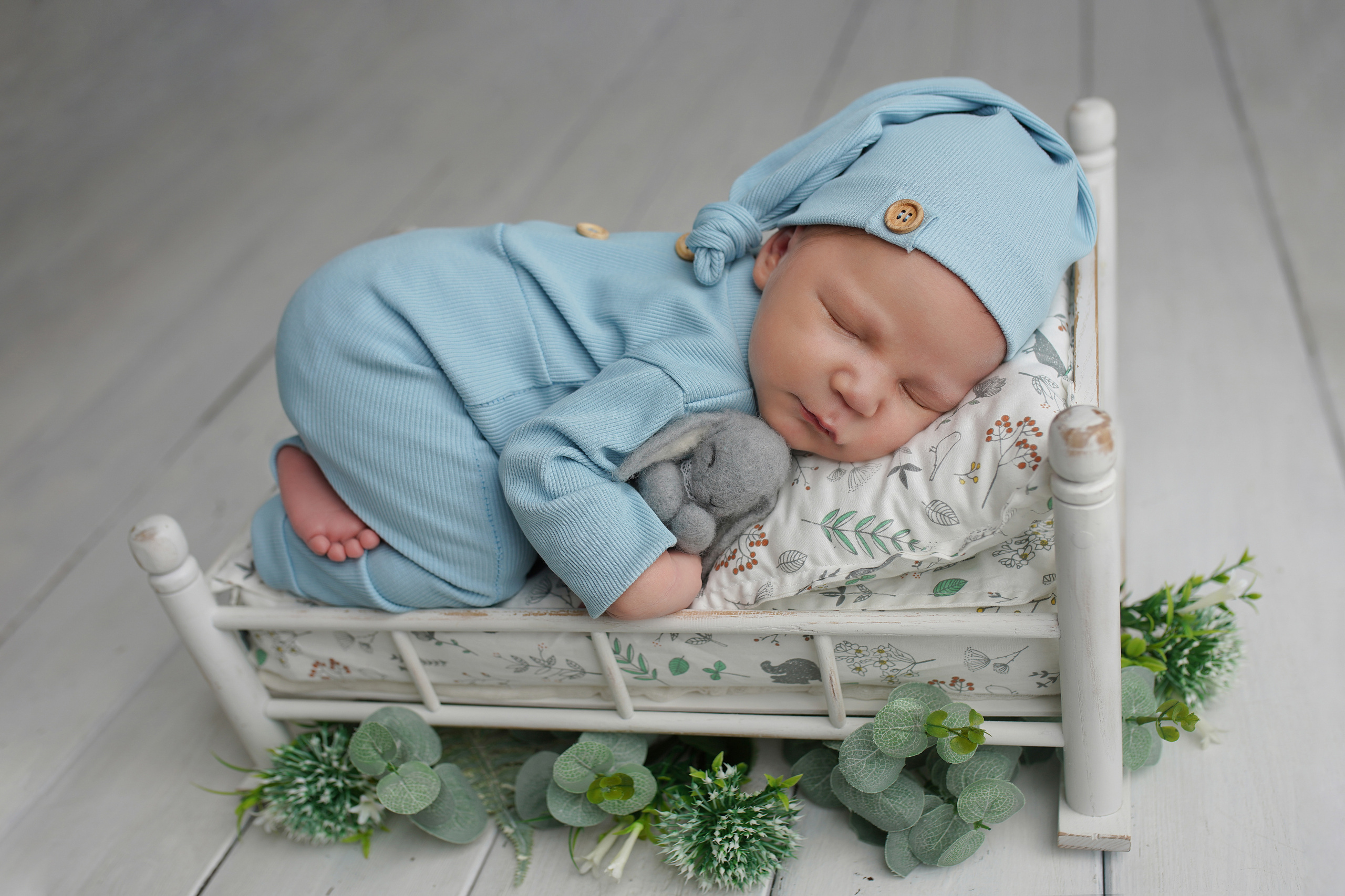 Детская фотосессия новорожденных мальчиков. Детский фотограф и фотограф новорожденных в Калининград Оксана Иваний