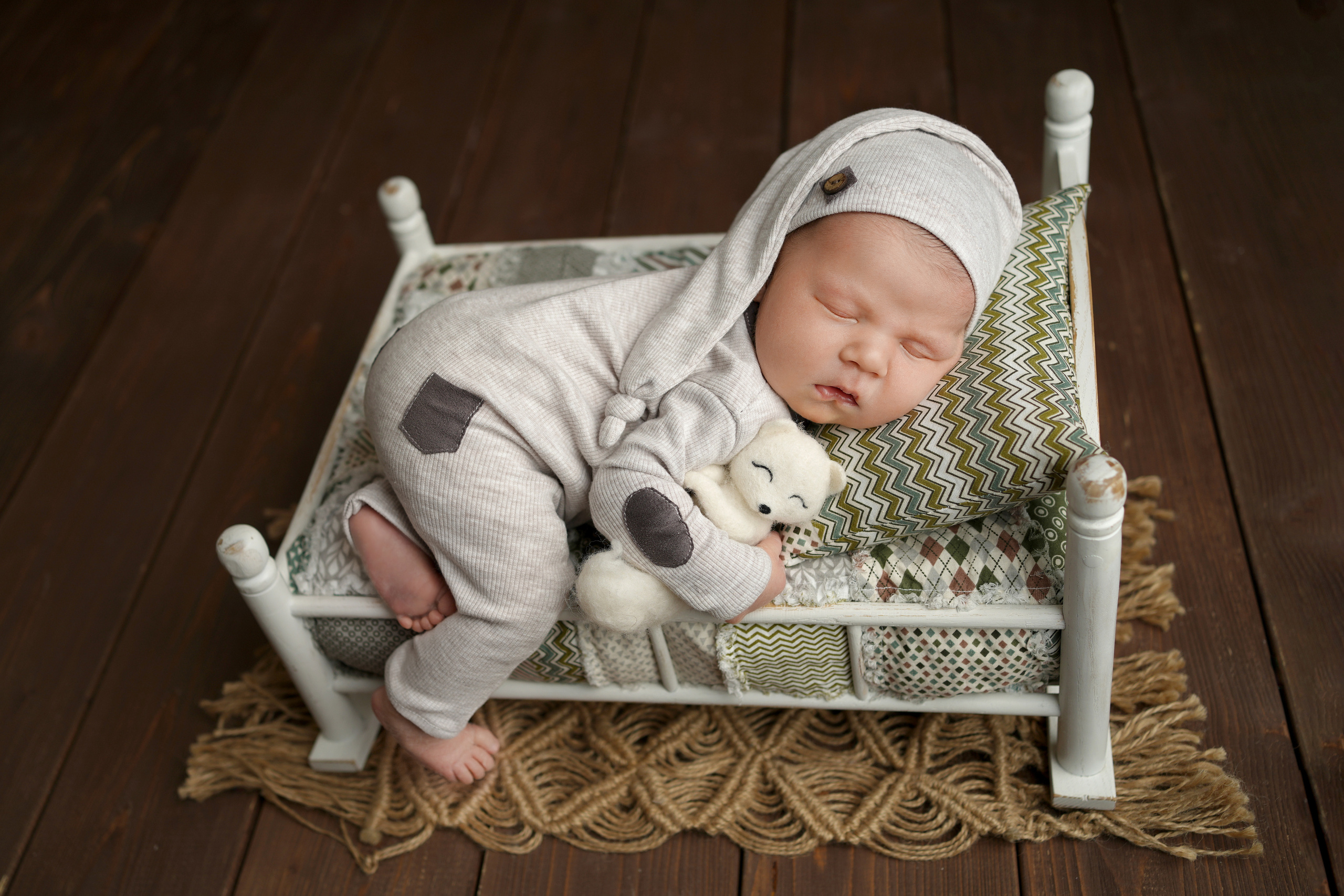 Детская фотосессия новорожденных мальчиков. Детский фотограф и фотограф новорожденных в Калининград Оксана Иваний