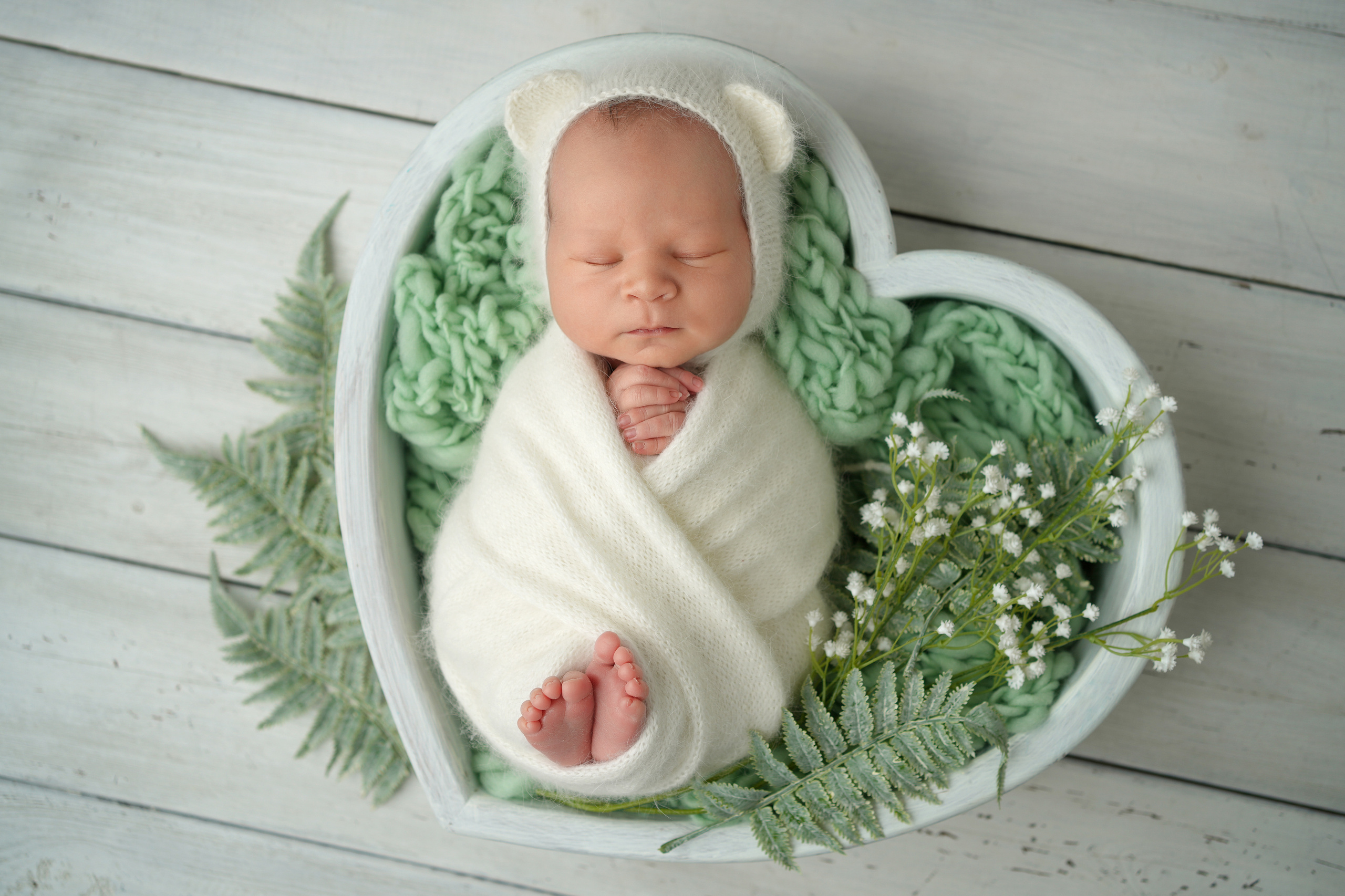 Детская фотосессия новорожденных мальчиков. Детский фотограф и фотограф новорожденных в Калининград Оксана Иваний