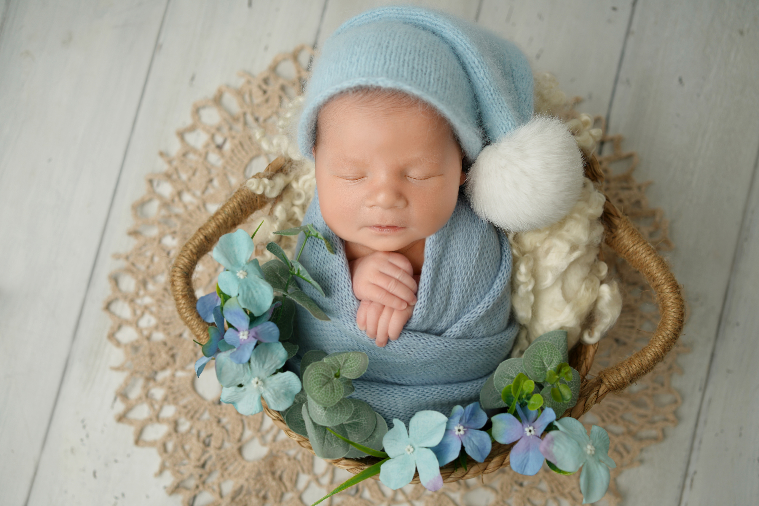 Детская фотосессия новорожденных мальчиков. Детский фотограф и фотограф новорожденных в Калининград Оксана Иваний