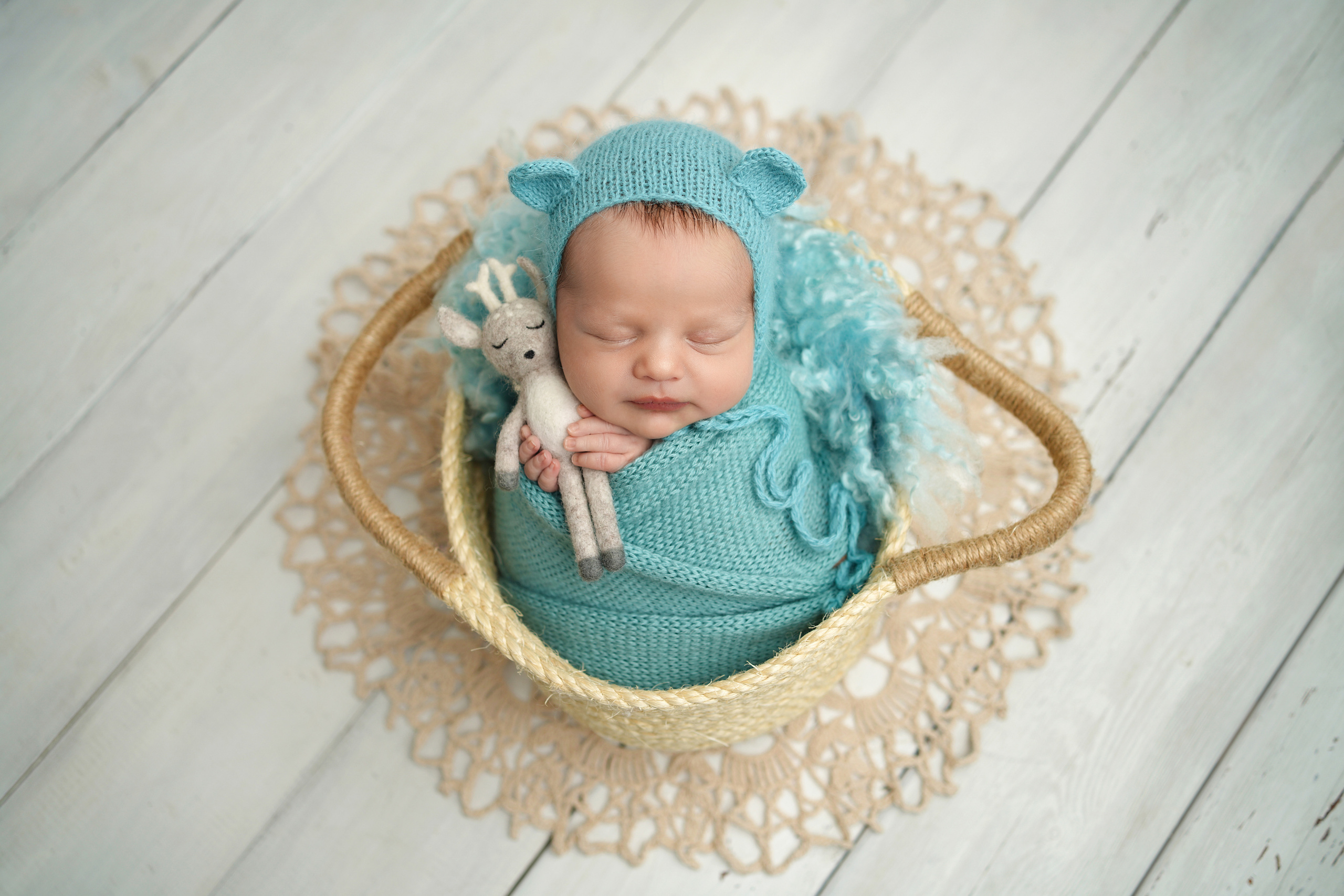 Детская фотосессия новорожденных мальчиков. Детский фотограф и фотограф новорожденных в Калининград Оксана Иваний