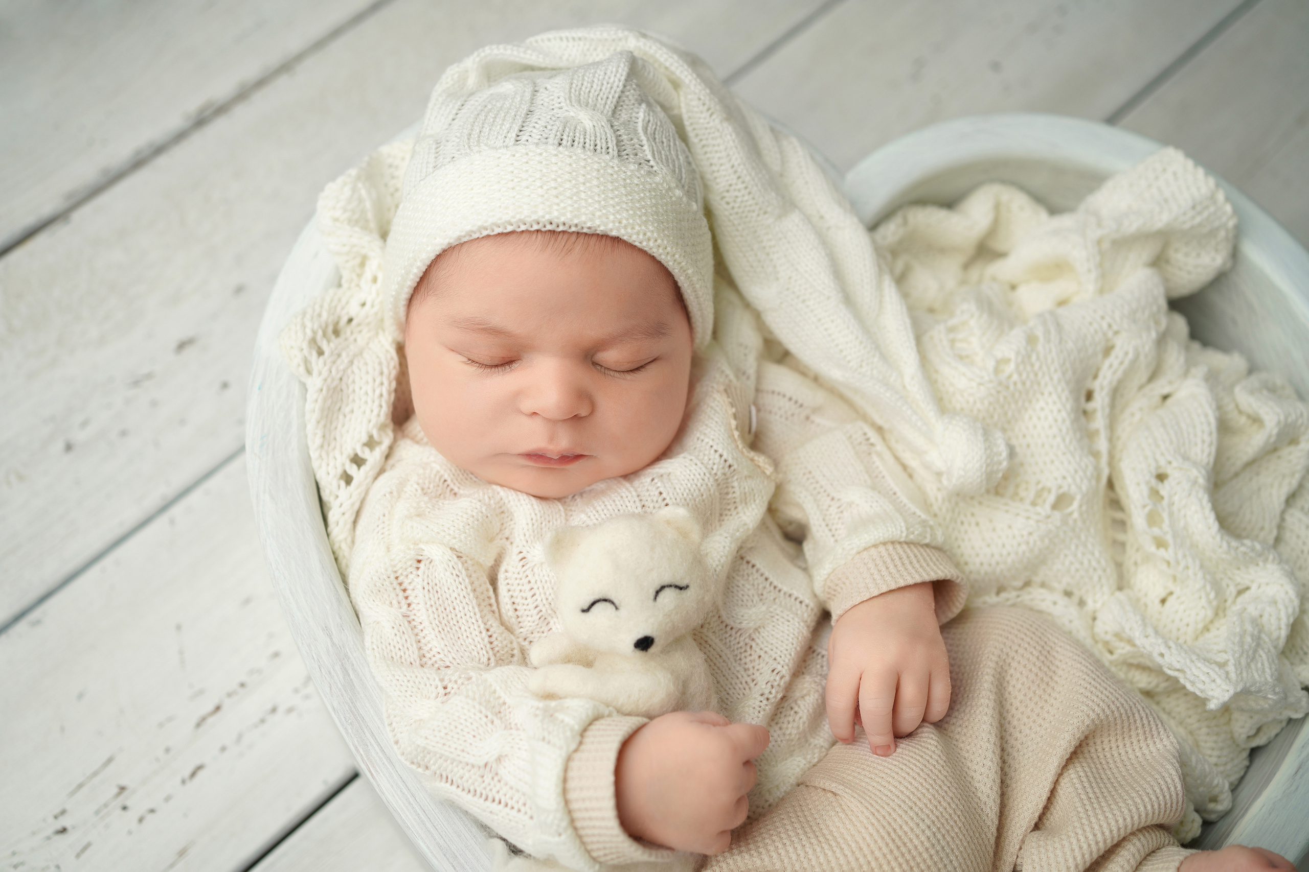 Детская фотосессия новорожденных мальчиков. Детский фотограф и фотограф новорожденных в Калининград Оксана Иваний