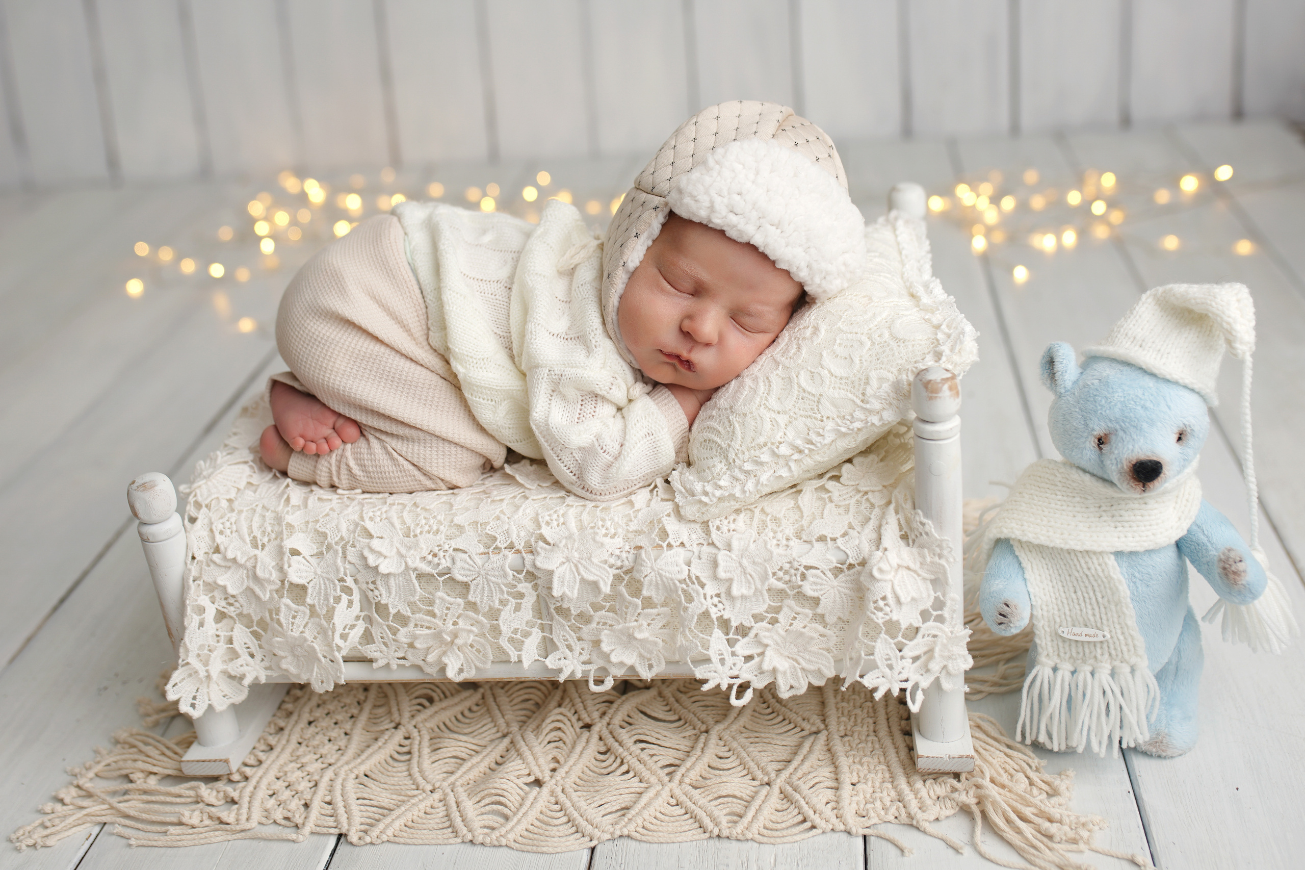 Детская фотосессия новорожденных мальчиков. Детский фотограф и фотограф новорожденных в Калининград Оксана Иваний