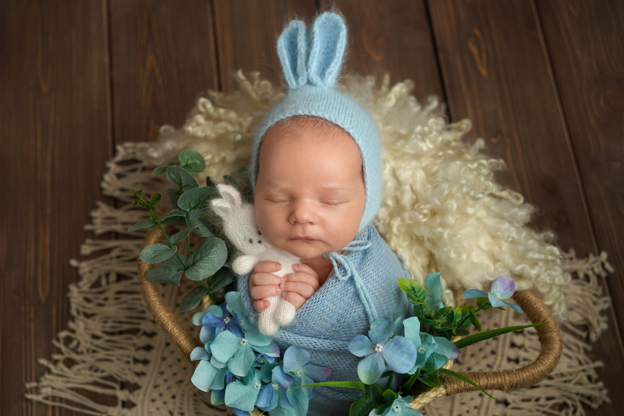 Детская фотосессия новорожденных мальчиков. Детский фотограф и фотограф новорожденных в Калининград Оксана Иваний