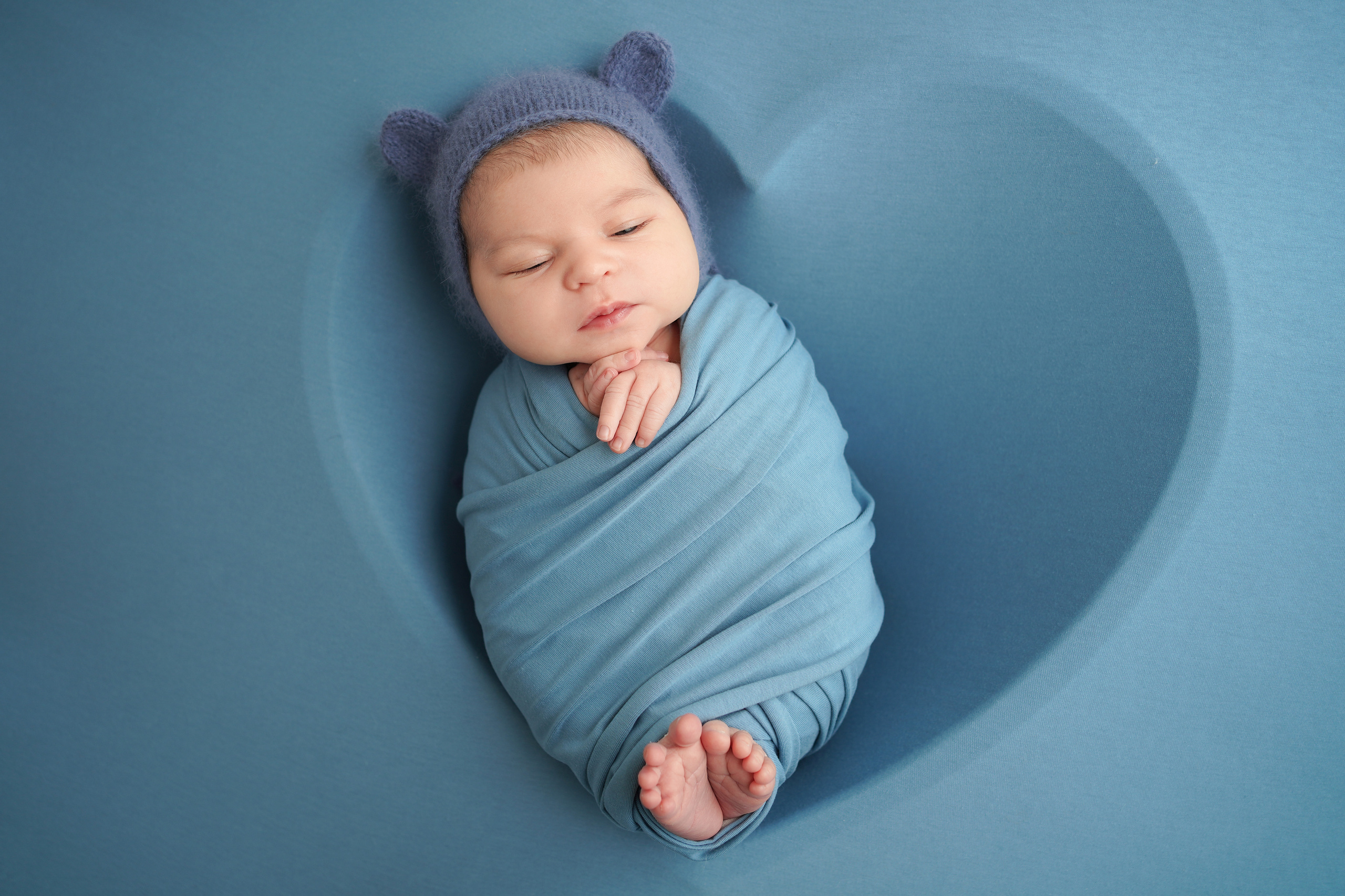 Детская фотосессия новорожденных мальчиков. Детский фотограф и фотограф новорожденных в Калининград Оксана Иваний