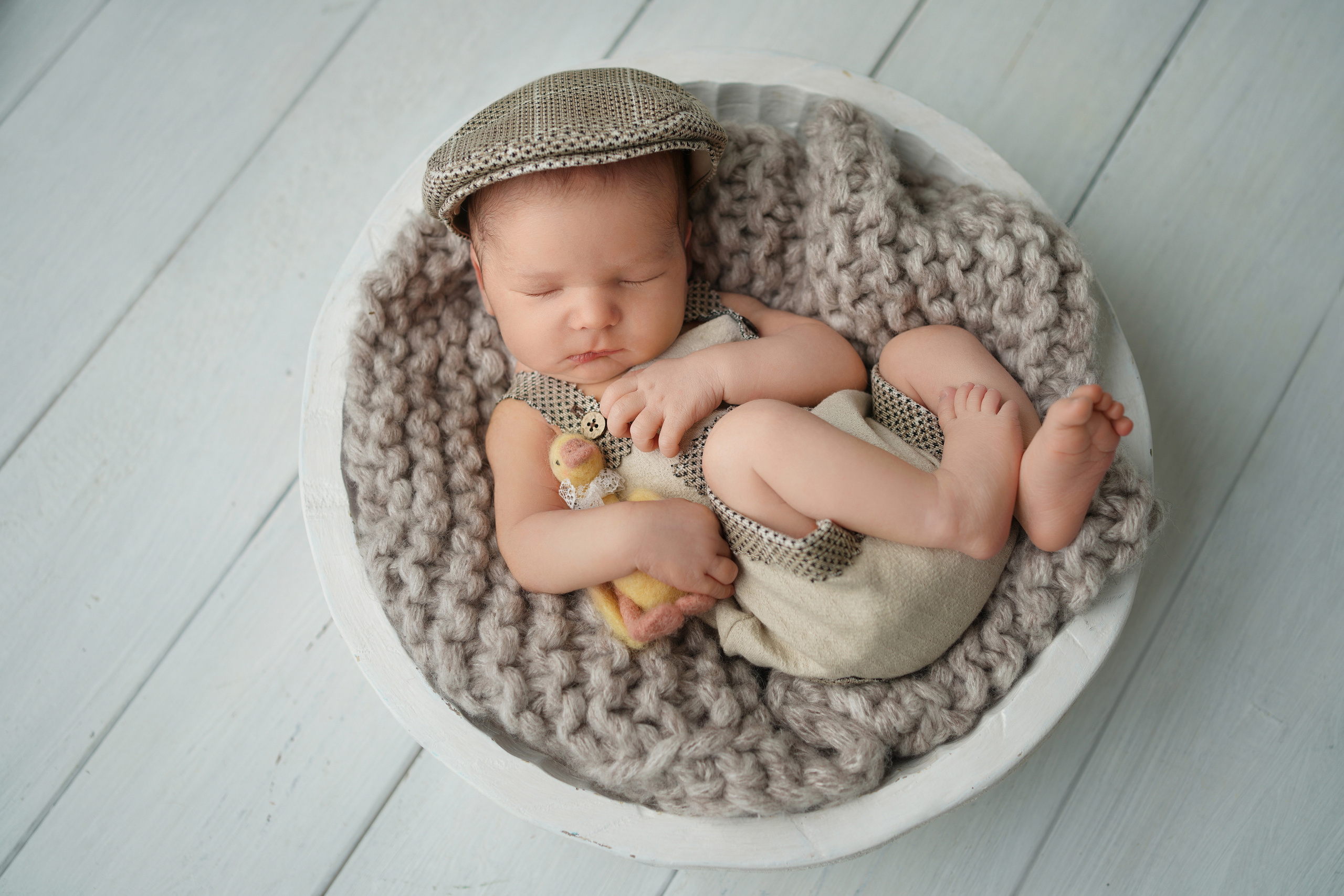 Детская фотосессия новорожденных мальчиков. Детский фотограф и фотограф новорожденных в Калининград Оксана Иваний