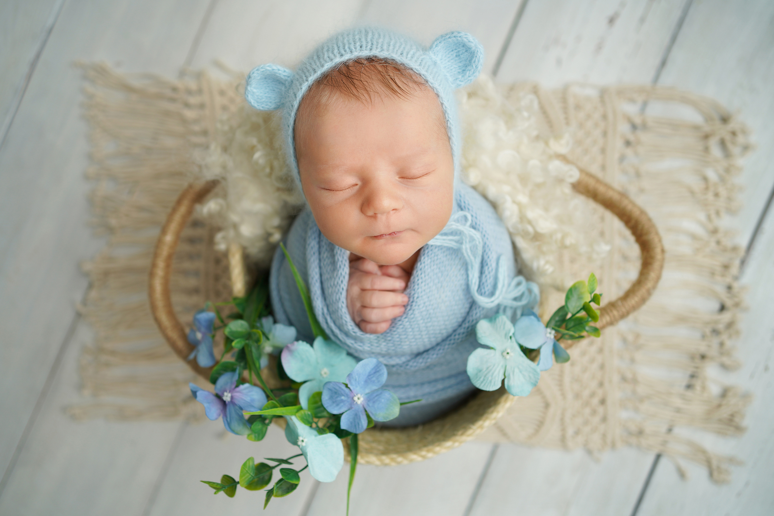 Детская фотосессия новорожденных мальчиков. Детский фотограф и фотограф новорожденных в Калининград Оксана Иваний