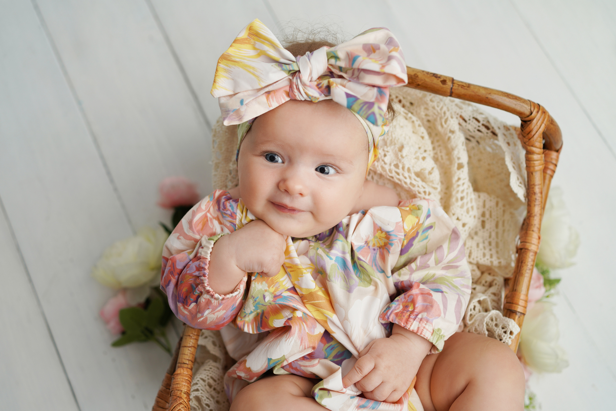 Детские фотосессии в детской фотостудии Калининграда. Детский фотограф и фотограф новорожденных в Калининград Оксана Иваний