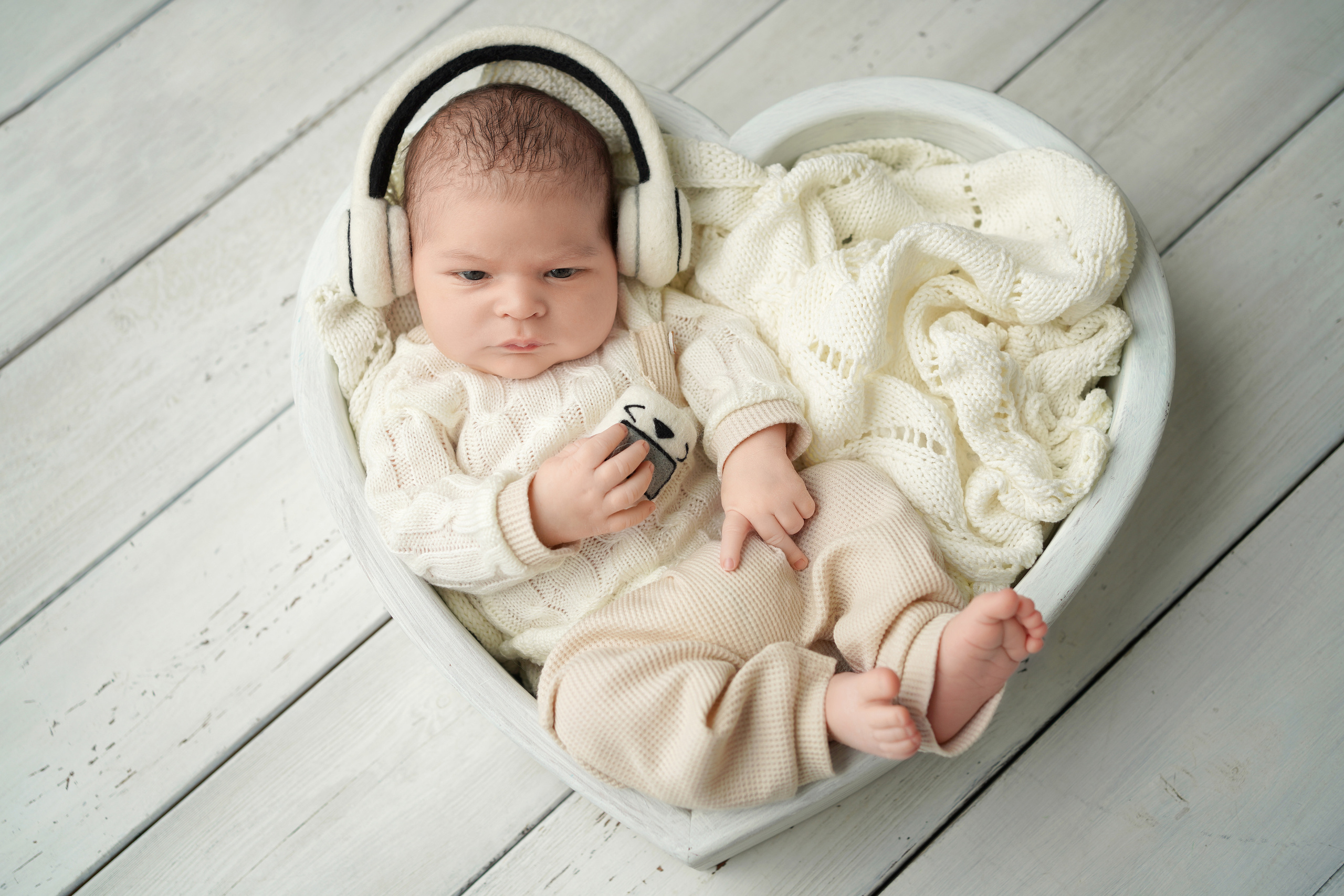 Детская фотосессия новорожденных мальчиков. Детский фотограф и фотограф новорожденных в Калининград Оксана Иваний