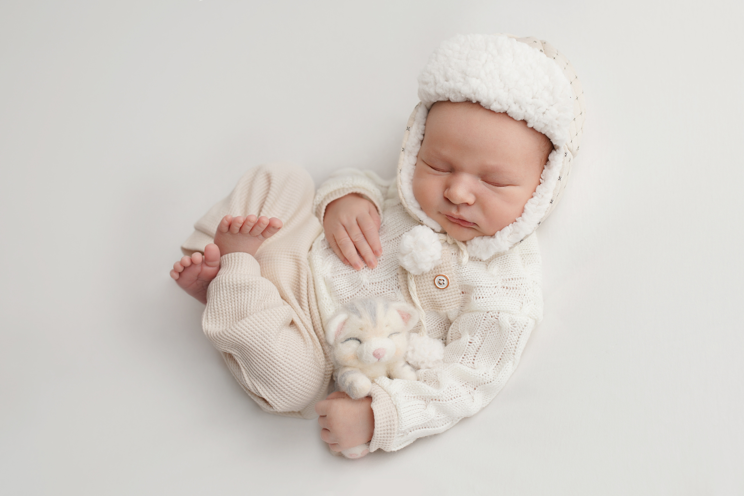 Детская фотосессия новорожденных мальчиков. Детский фотограф и фотограф новорожденных в Калининград Оксана Иваний