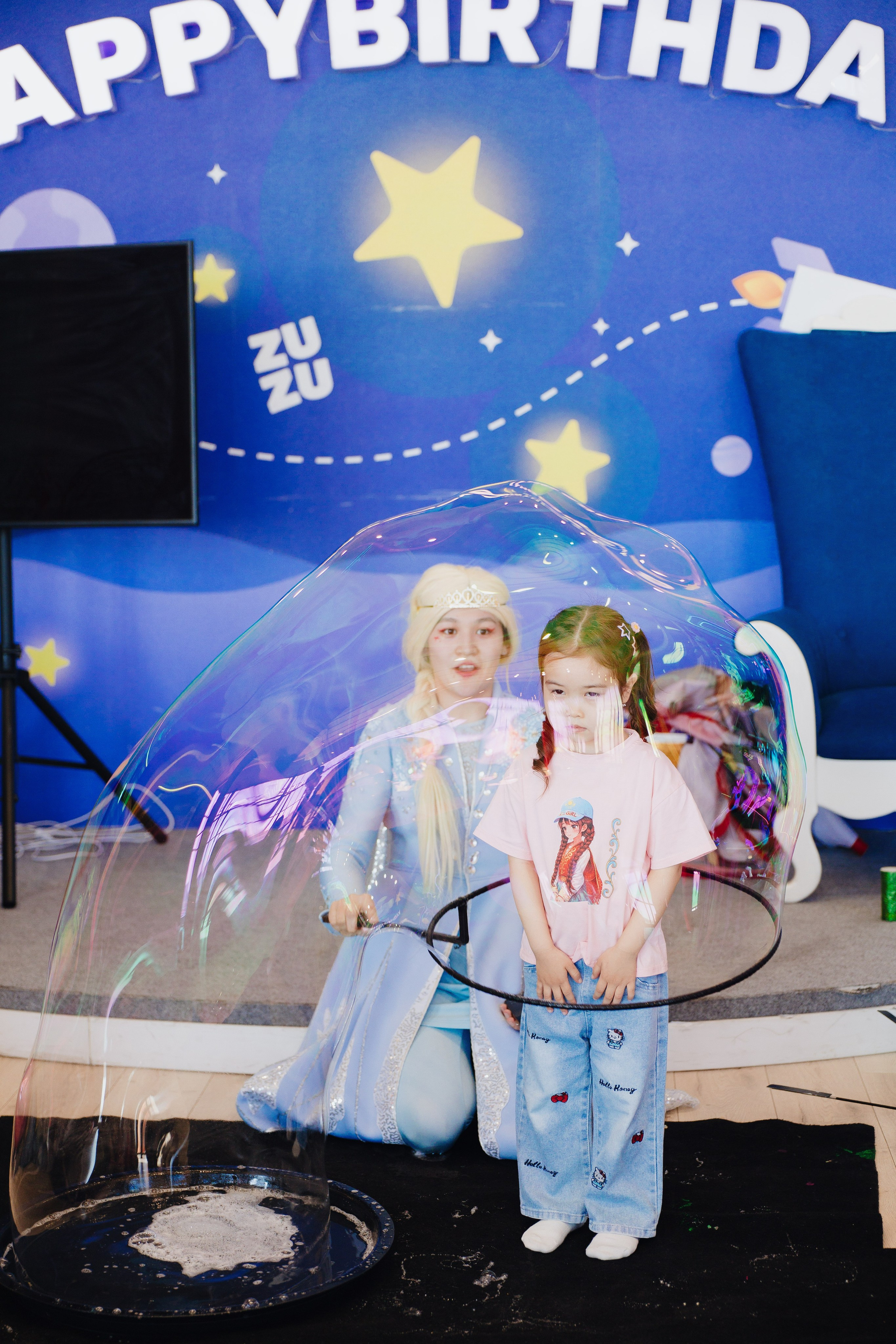 Birthday party. Свадебный фотограф Астана