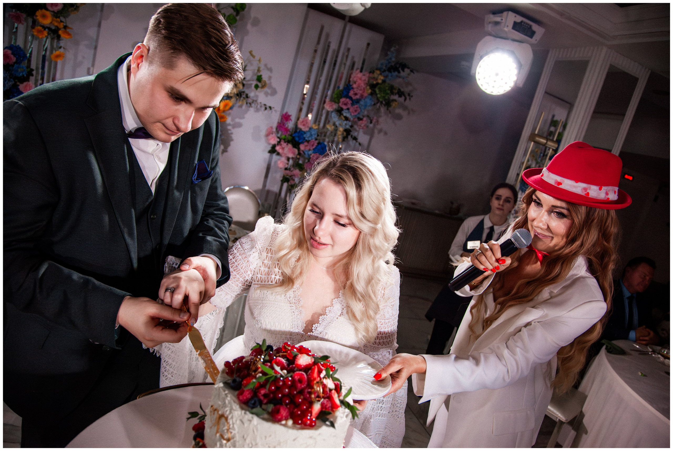 Никита и Екатерина. Георгий Тришаков