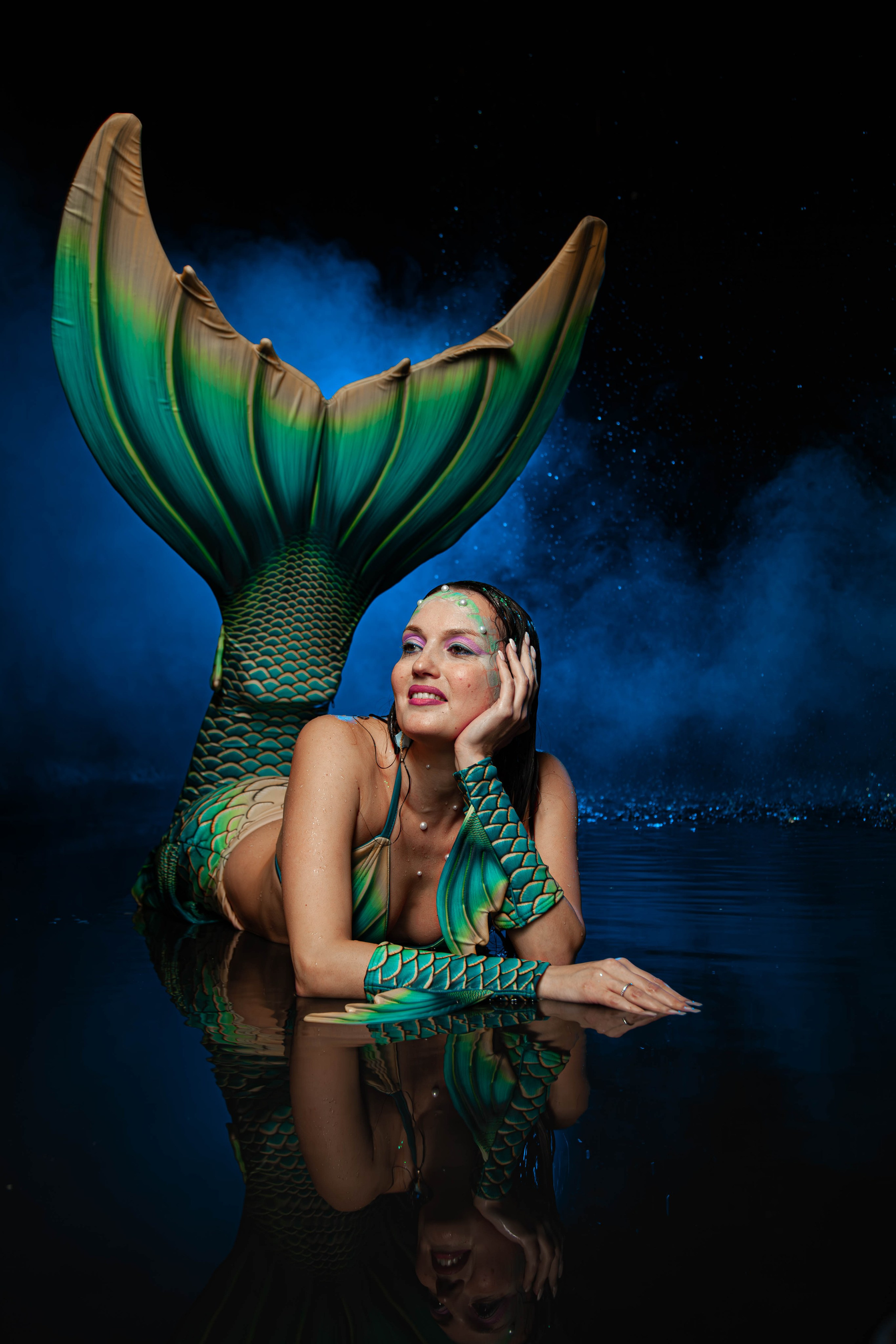 Aqua. Георгий Тришаков