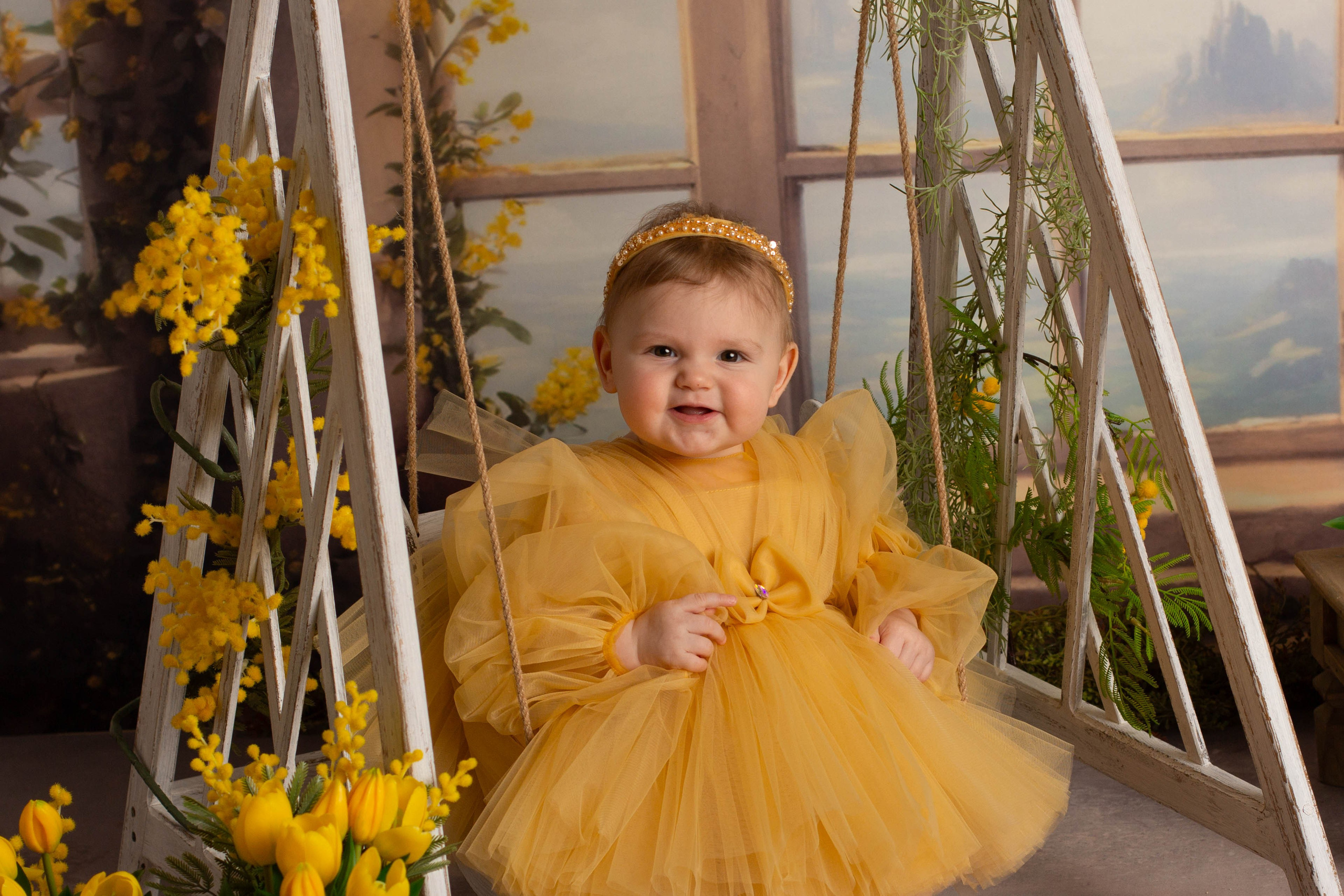 Фото-проекты (тыквенный, арбузный, весенний). Детский и семейный фотограф в Москве и МО