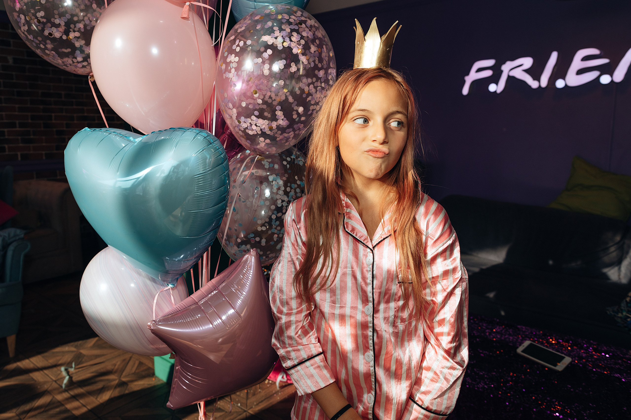 София, с днём рождения!. Портретный фотограф в Москве и МО Зимина Татьяна